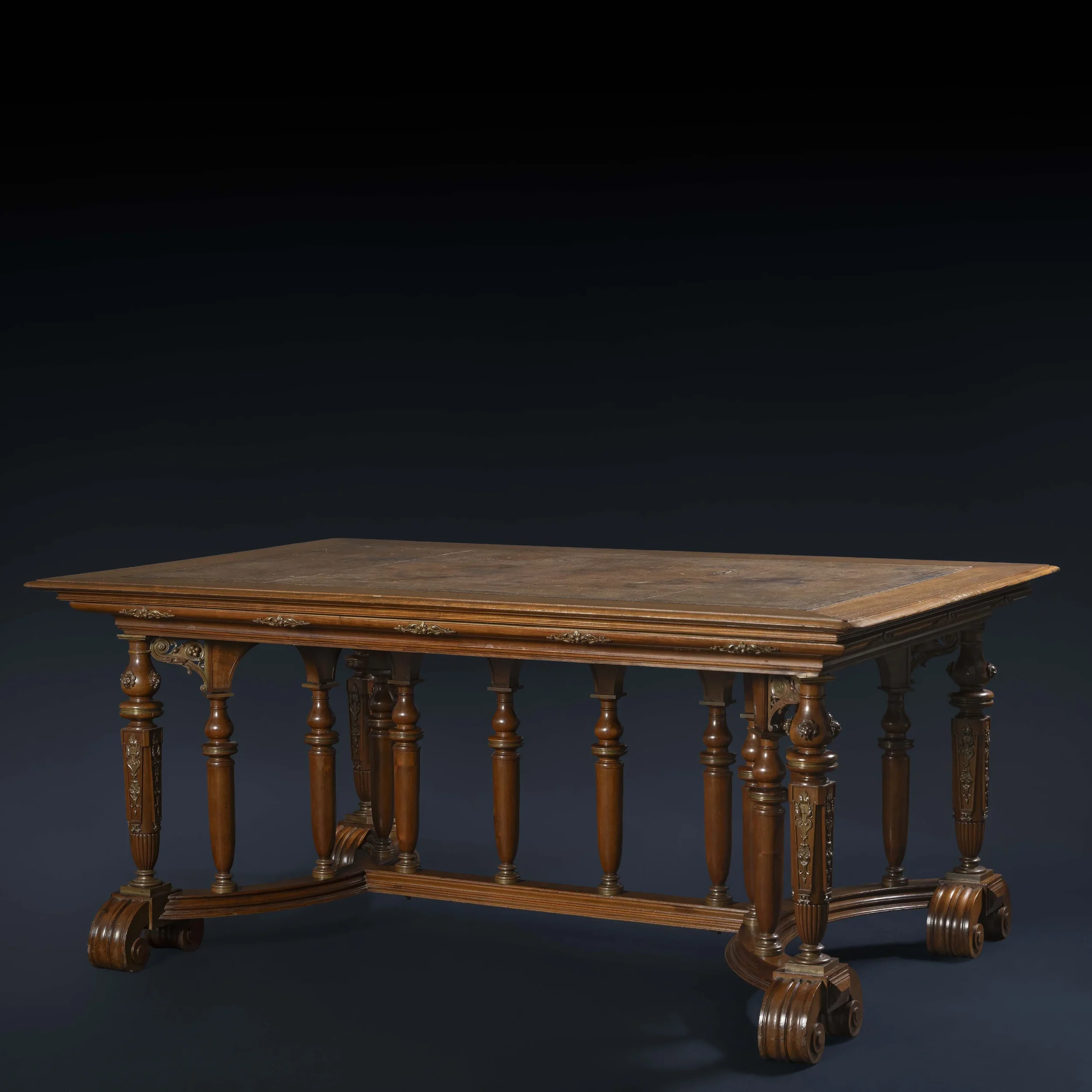 Renaissance-Style Table | Édouard Lièvre (1829-1886).webp