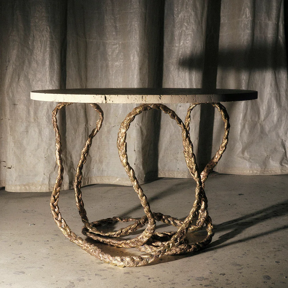 PINTO | DES TRESSES | SIMPLE TABLE