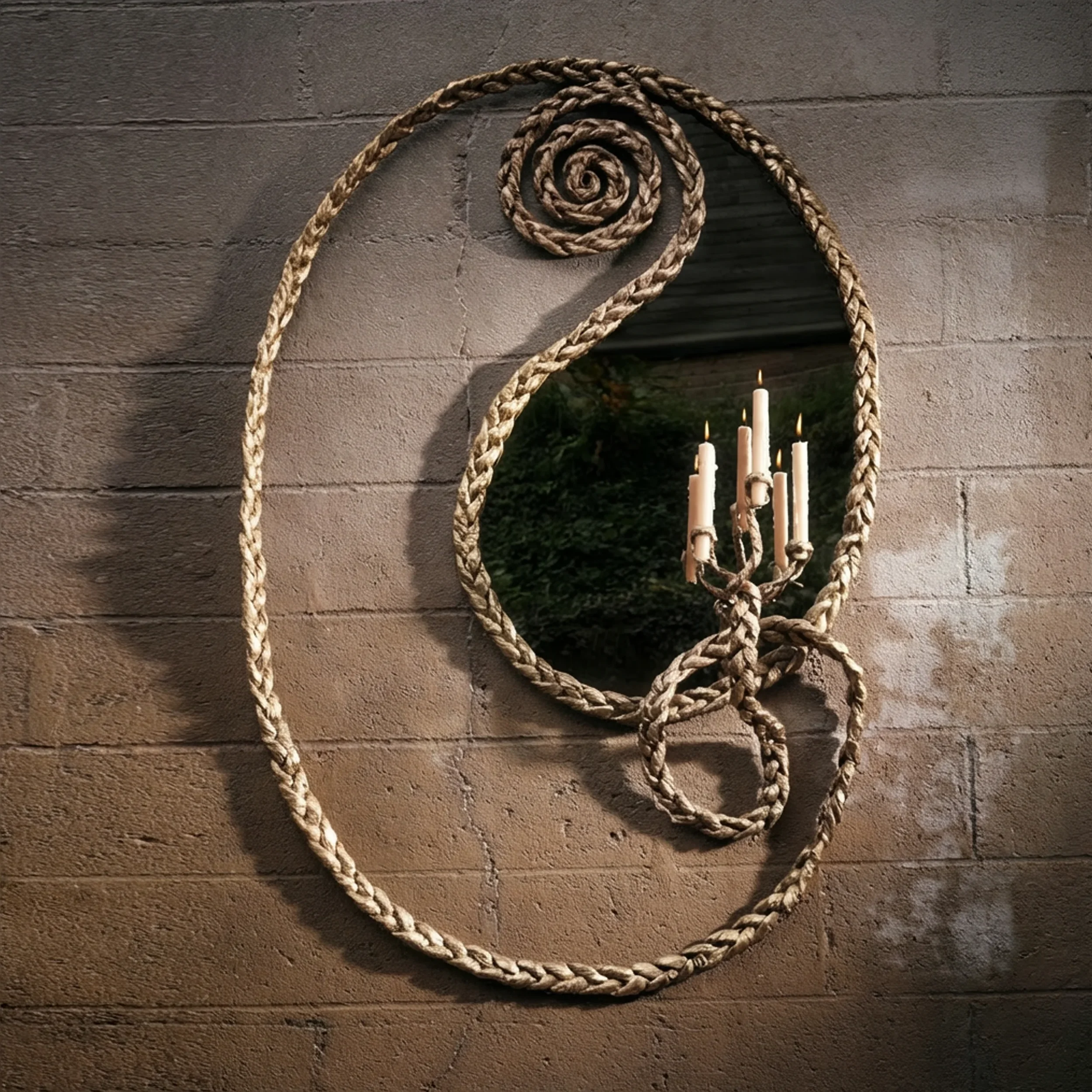 PINTO | DES TRESSES | MIRROR