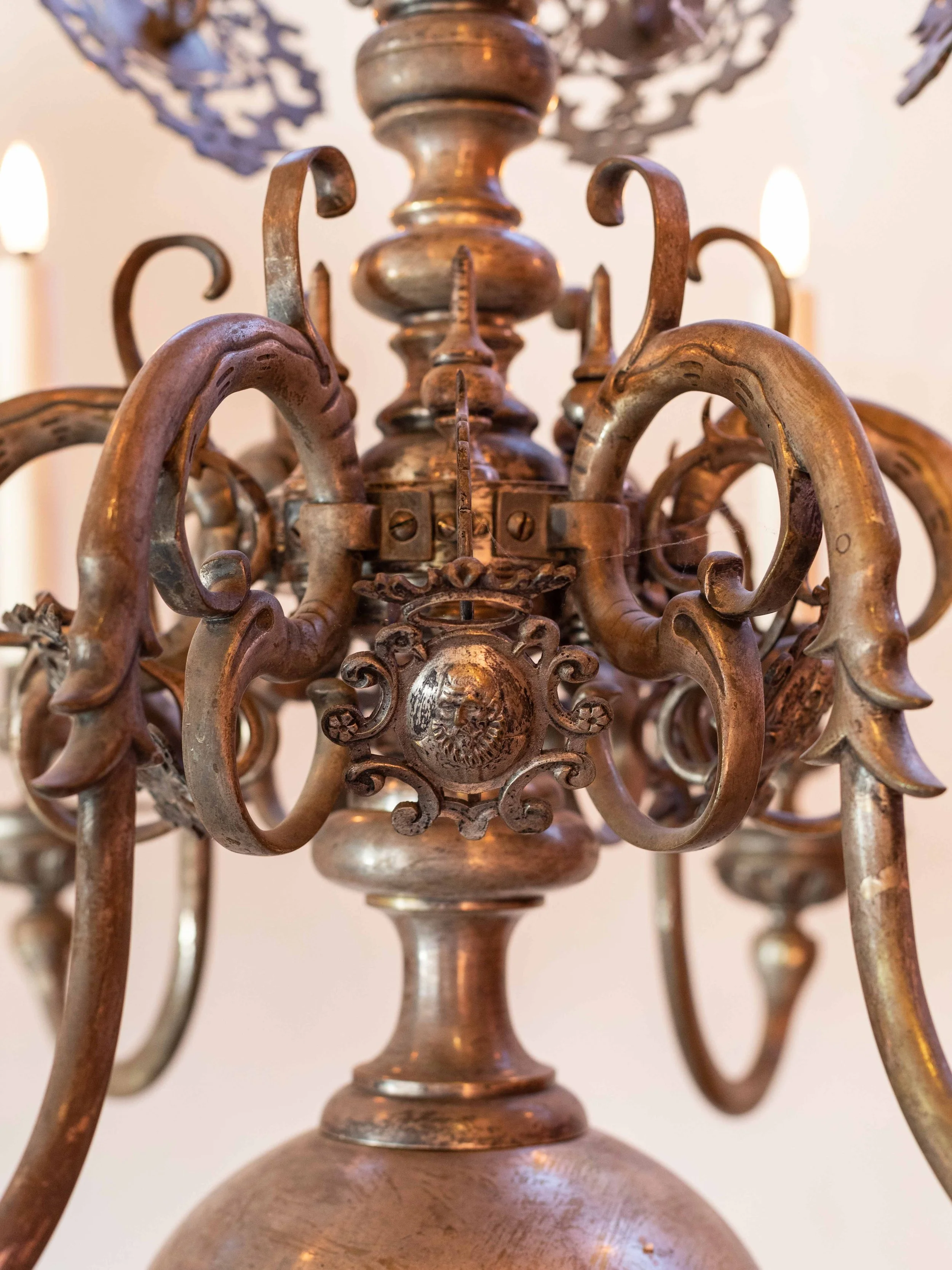 17th Century Flemish Chandelier 4.jpg