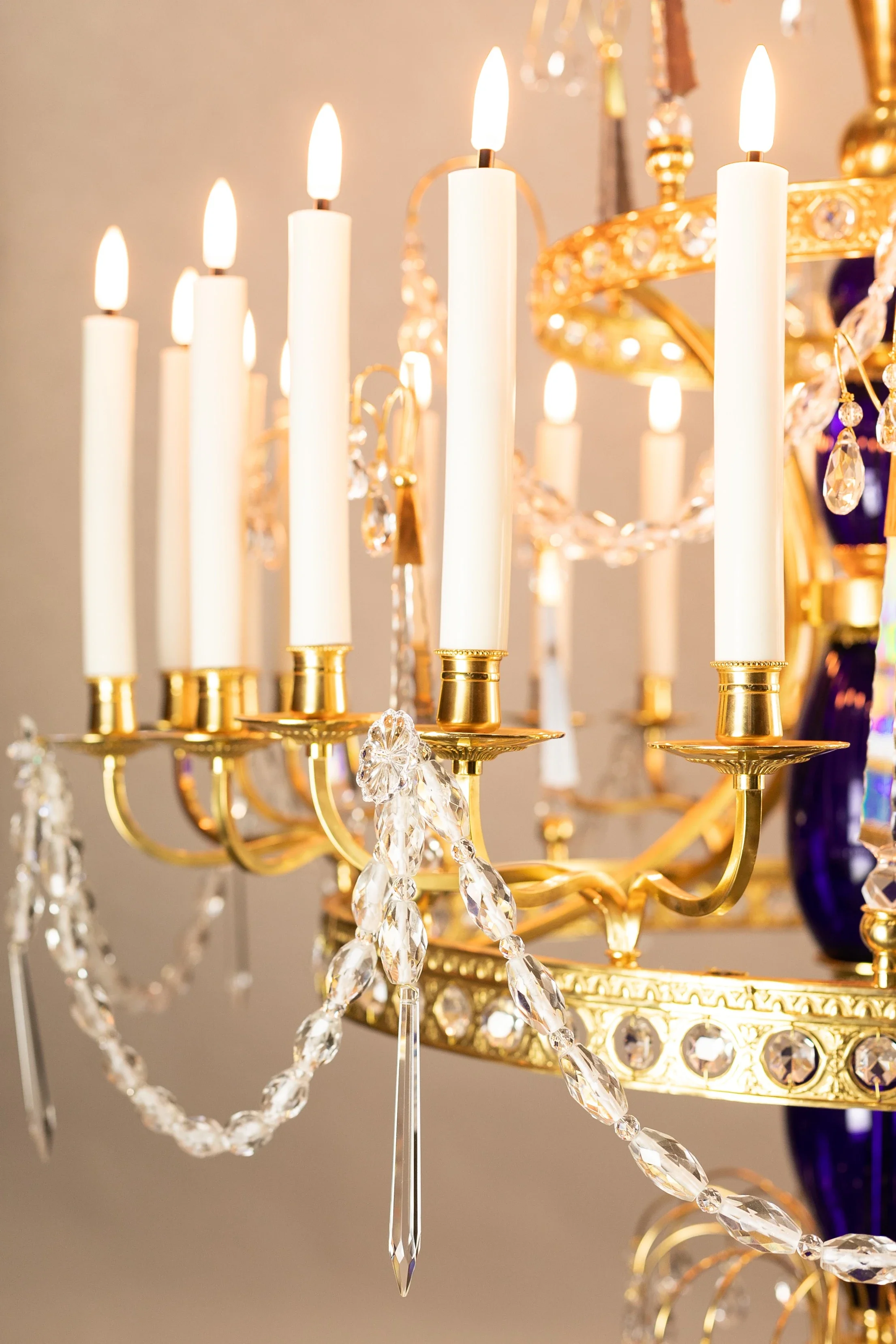 Blue-centred Russian Chandelier 3.webp