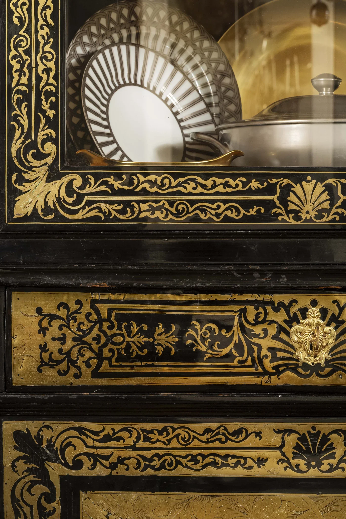 French, Early 18th Century, Bookcase 6.webp