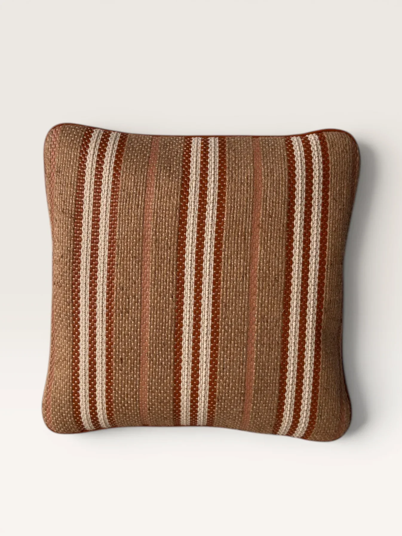 COURTIN | Cushioin | Cordage I | Honey Suntan Natural White Beige