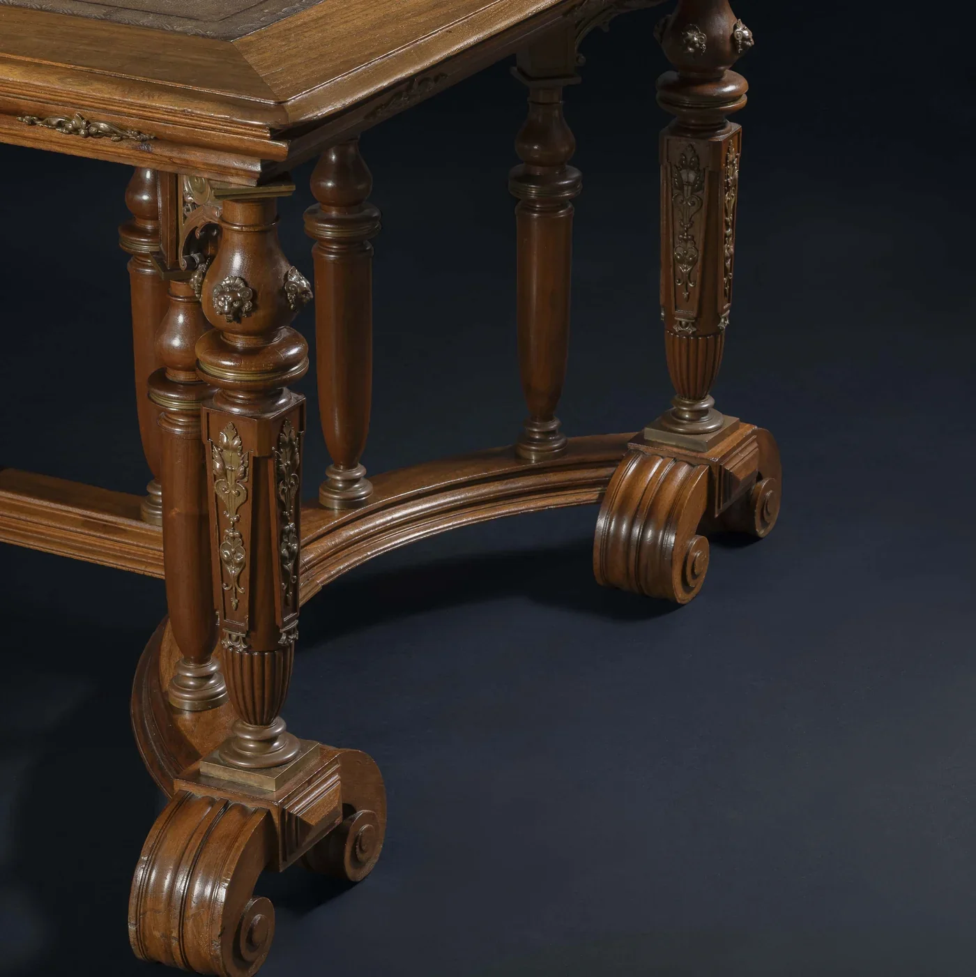 Renaissance-Style Table | Édouard Lièvre (1829-1886) 4.webp