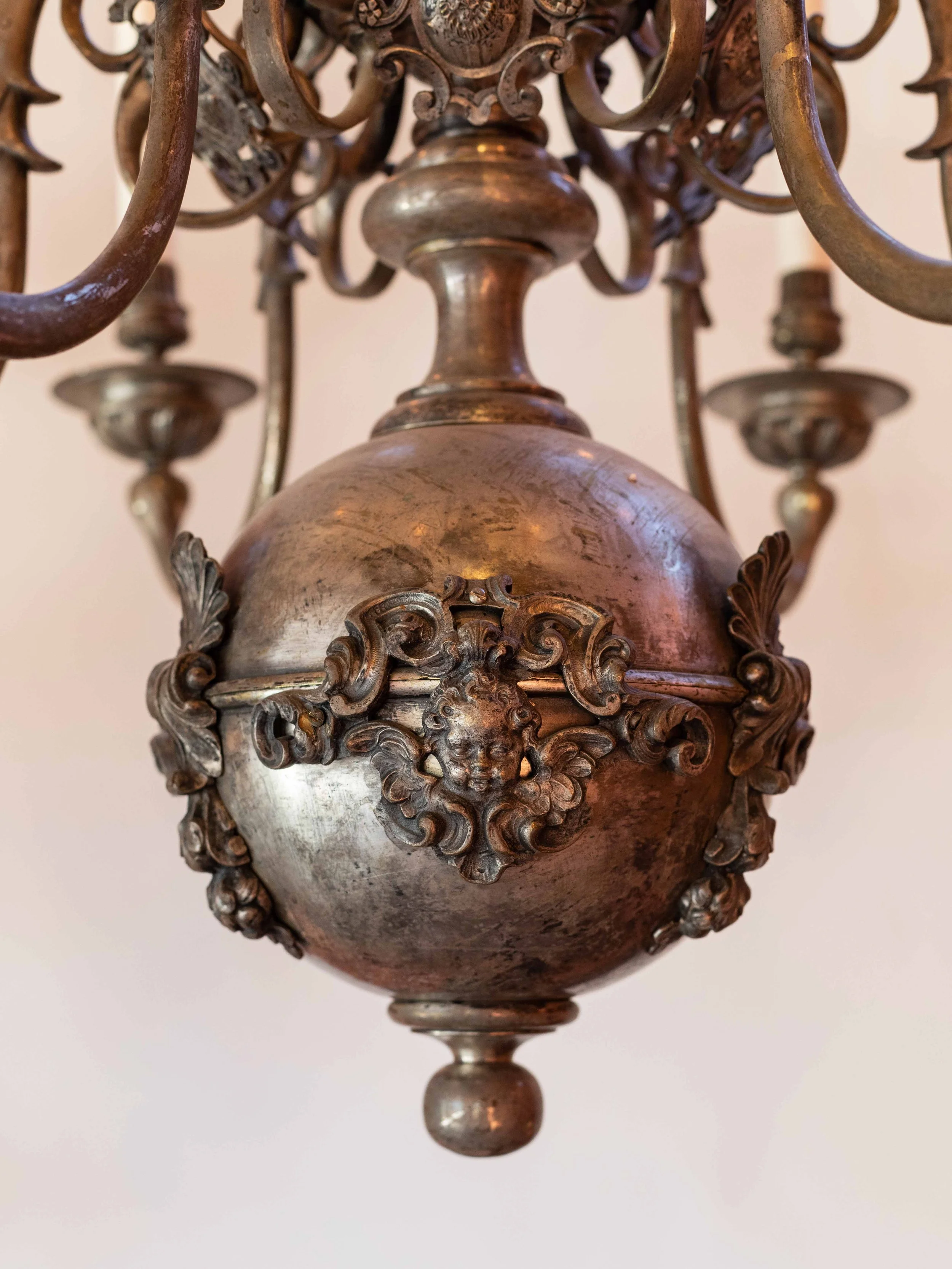 17th Century Flemish Chandelier 3.jpg