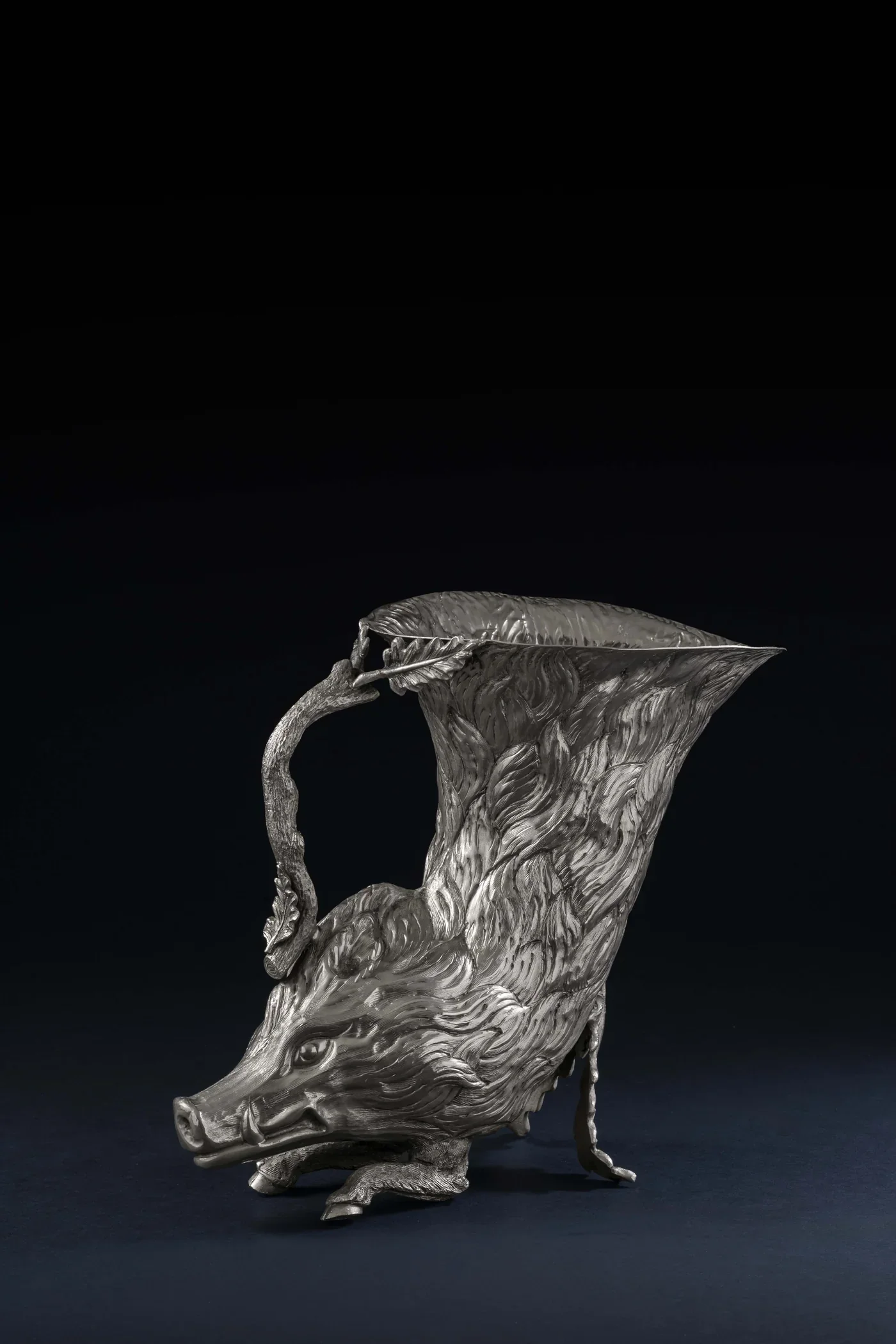 Gabriella Crespi (1922-2017) for Christian Dior, Large Rhyton Vase 5.webp