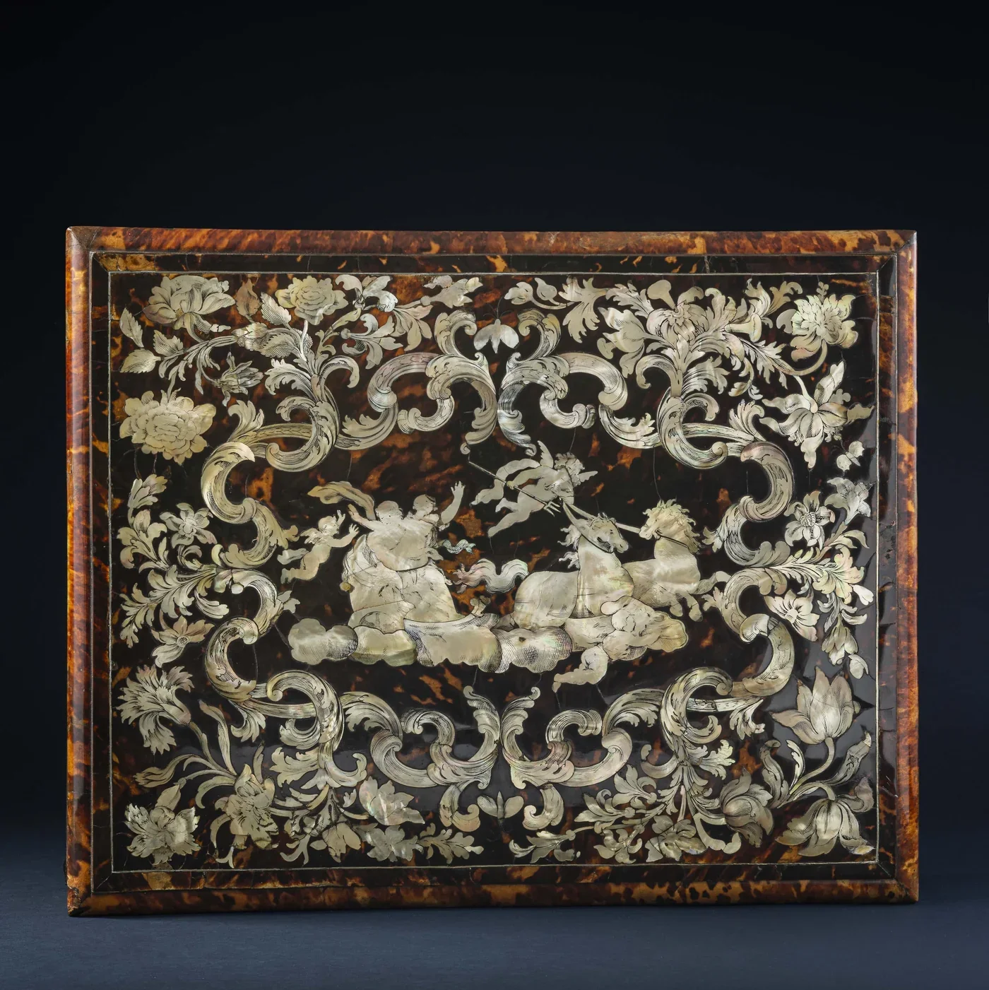 19th Century, in the 17th Century Taste, Casket  5.webp