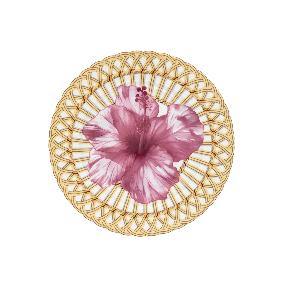 PINTO | Flower in the cottage | Dinner plate