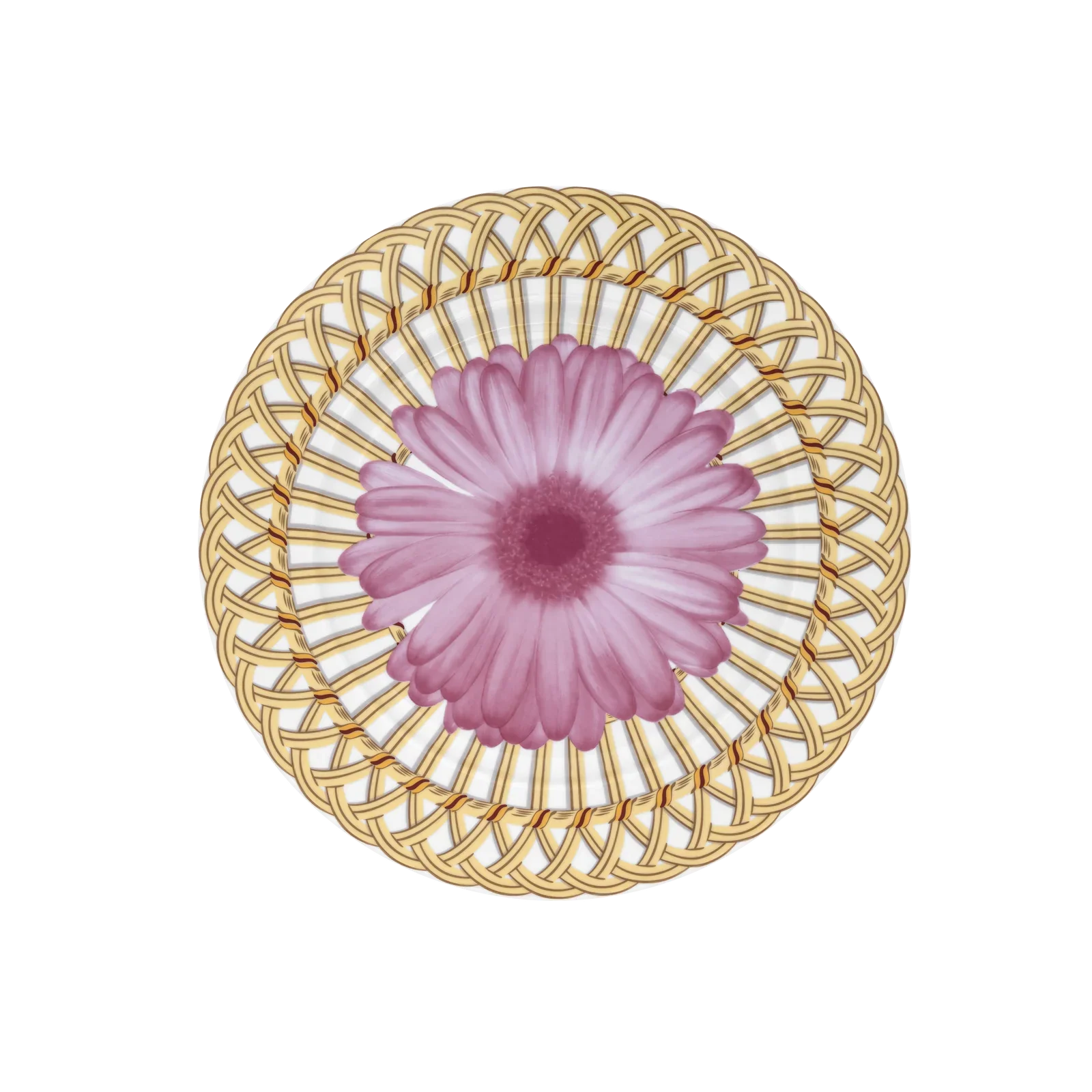 PINTO | Flower in the cottage | Dinner plate