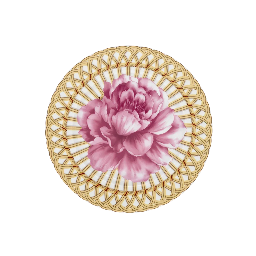 PINTO | Flower in the cottage | Dinner plate
