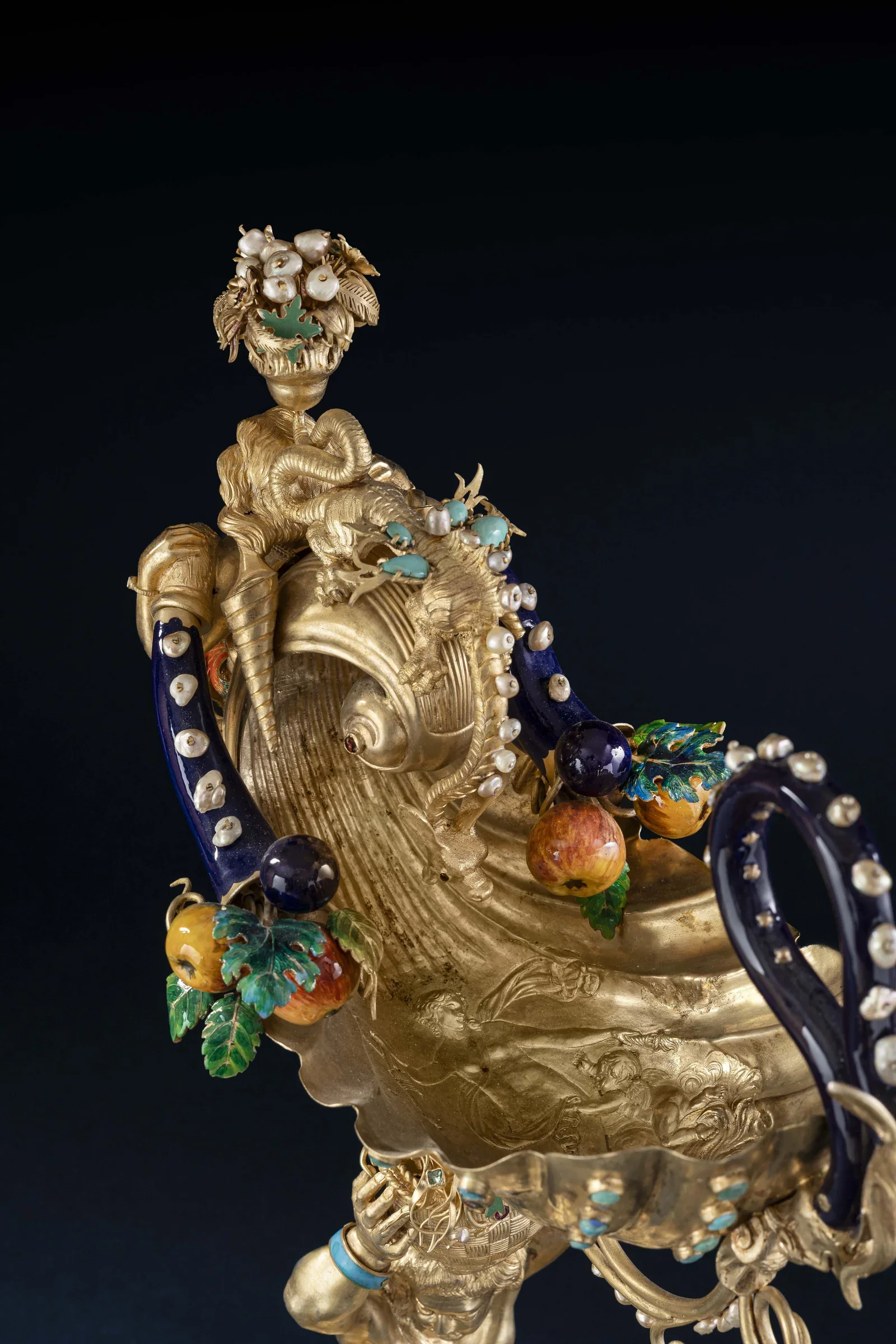 Austrian, Renaissance Revival, Large Ceremonial Cup 9.webp