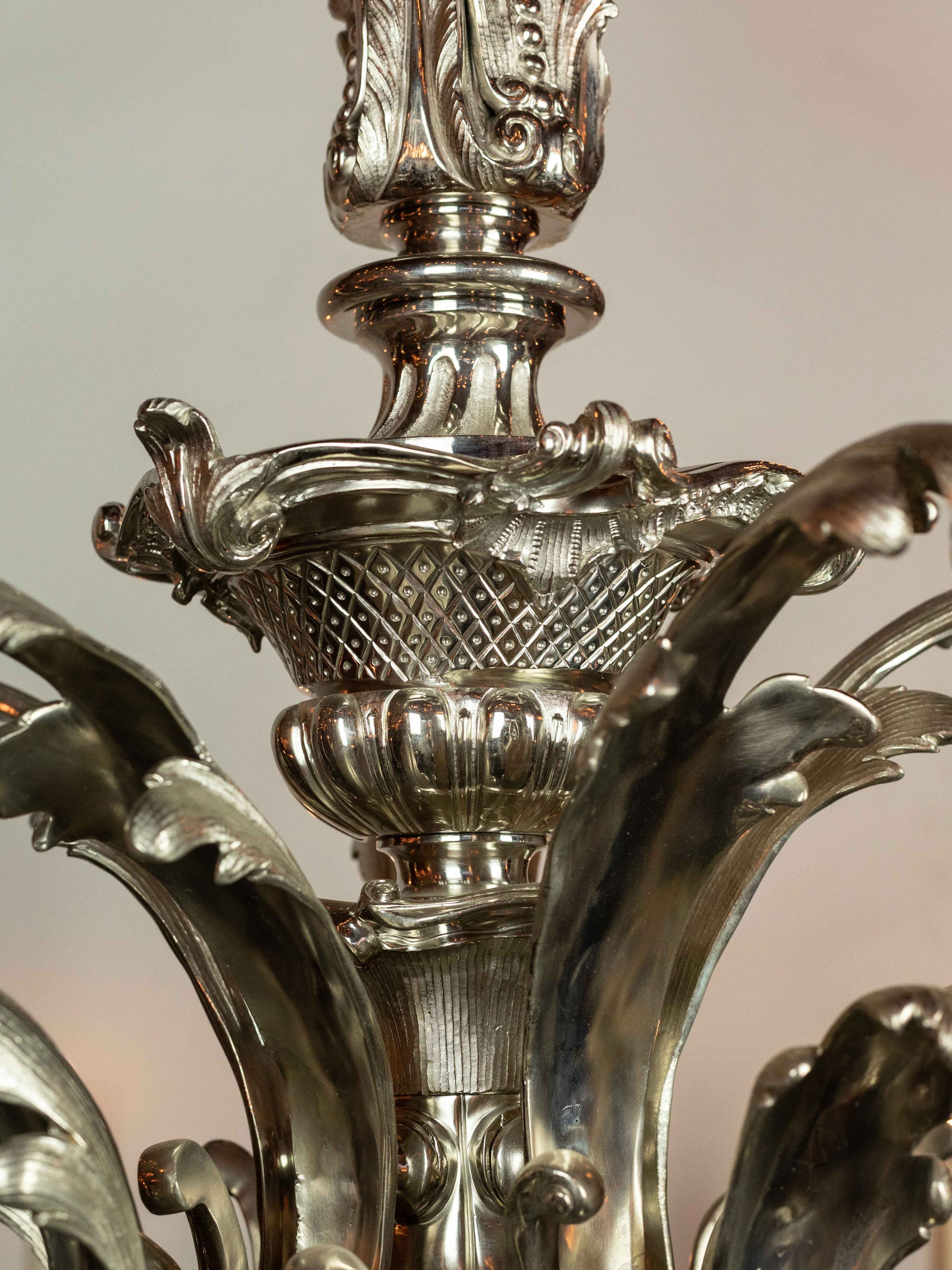 Important Louis XV Chandelier From Nancy 10.jpg