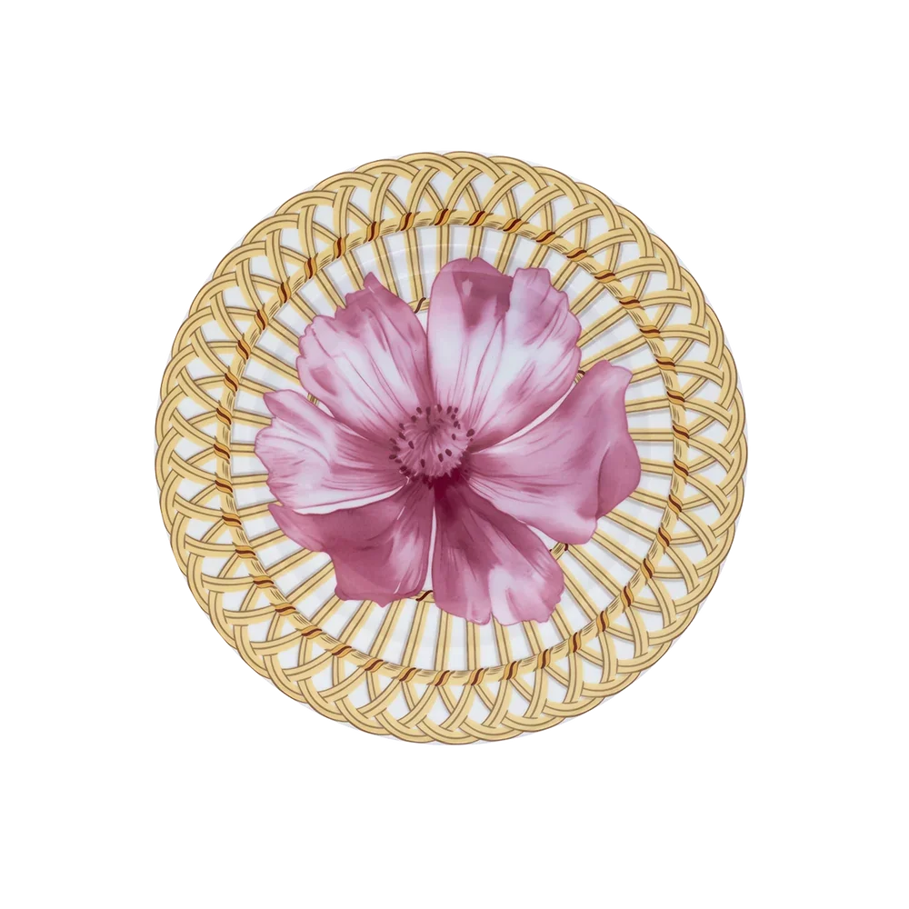 PINTO | Flower in the cottage | Dinner plate
