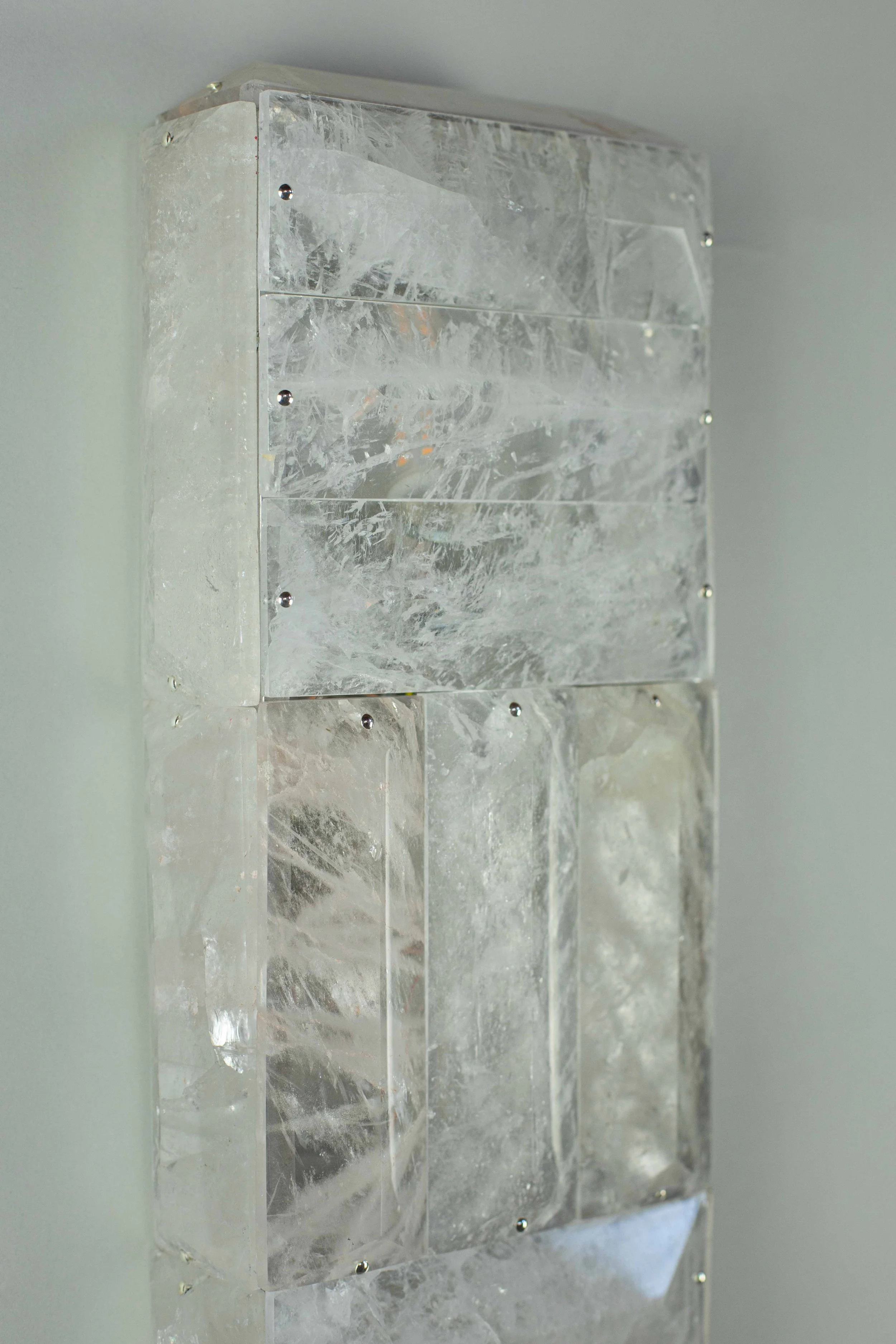 The KS Group - Mathieu Lustrerie - Large Monolith sconce 4.jpg