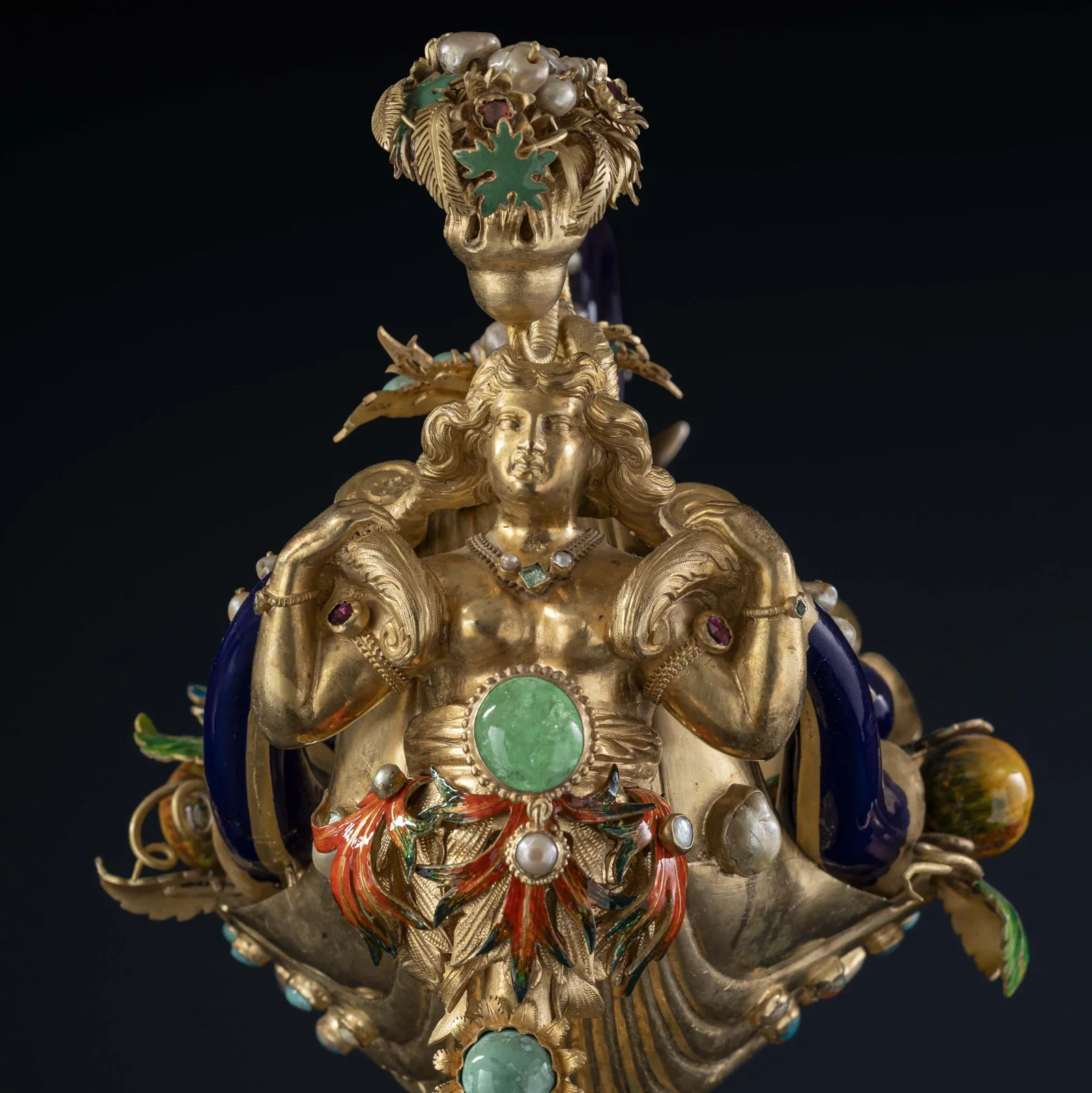 Austrian, Renaissance Revival, Large Ceremonial Cup 2.webp