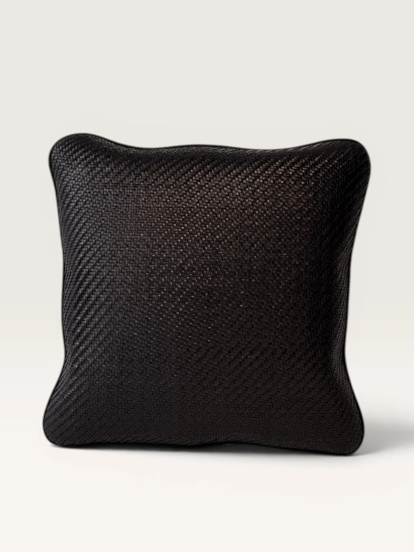 The KS Group - COURTIN | Cushion | Twill | Black.webp