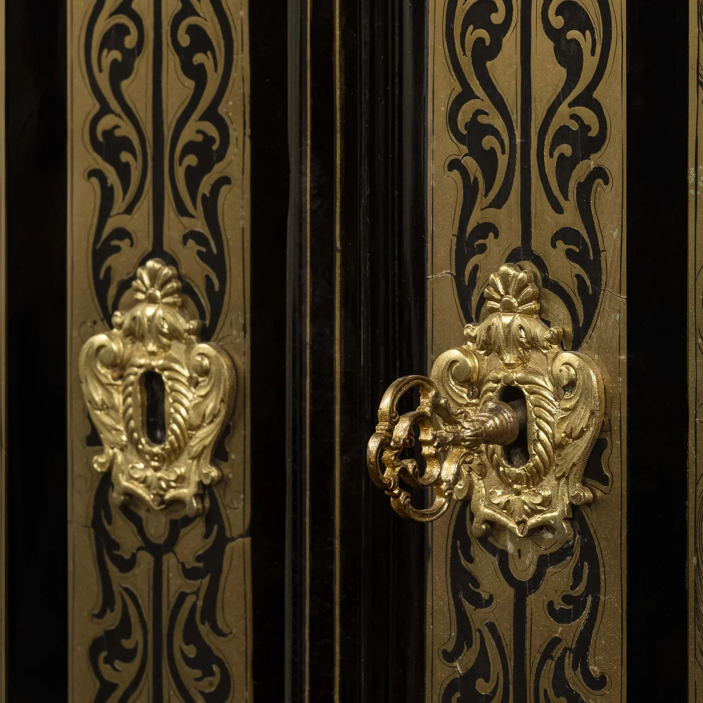 French, Early 18th Century, Bookcase 3.webp
