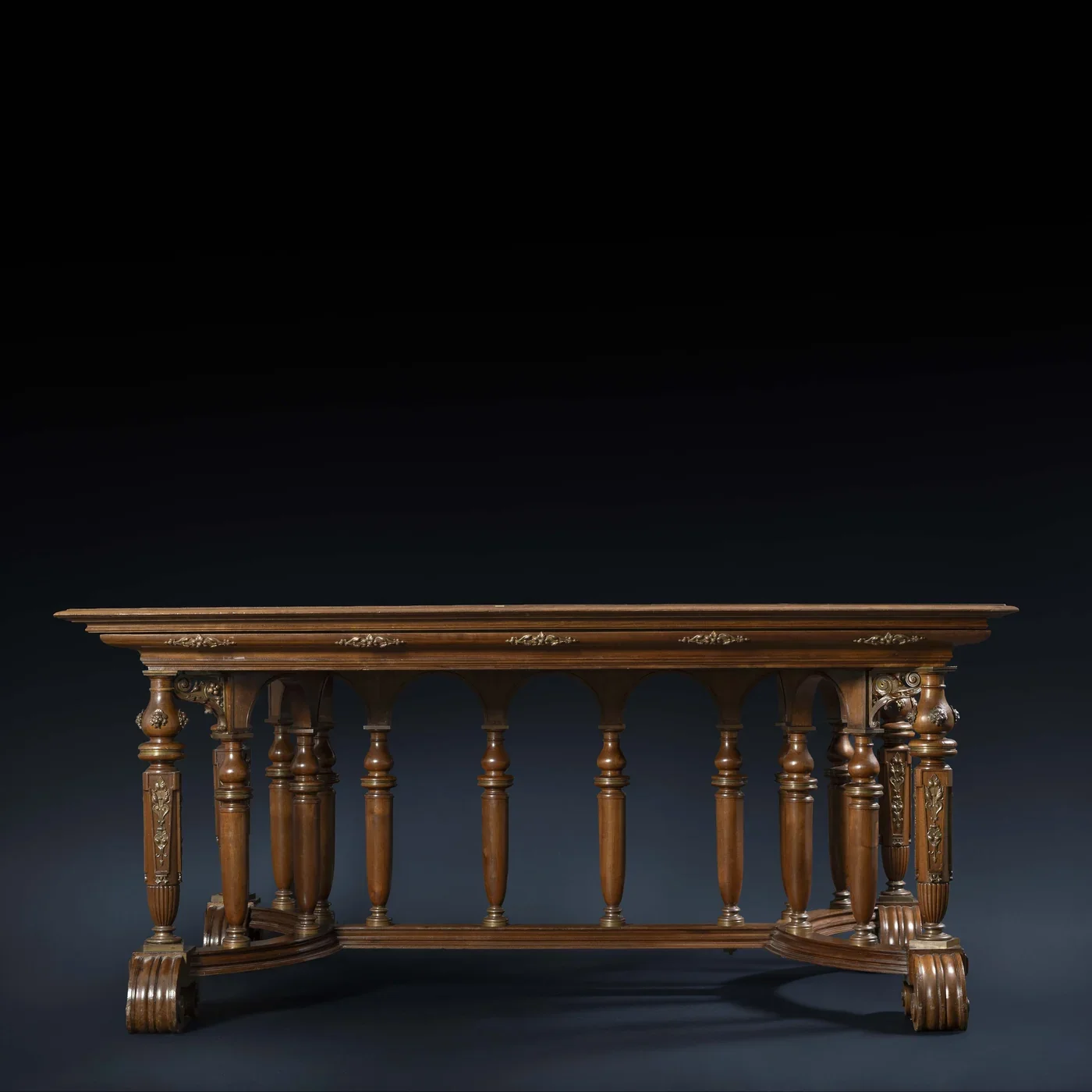 Renaissance-Style Table | Édouard Lièvre (1829-1886) 2.webp