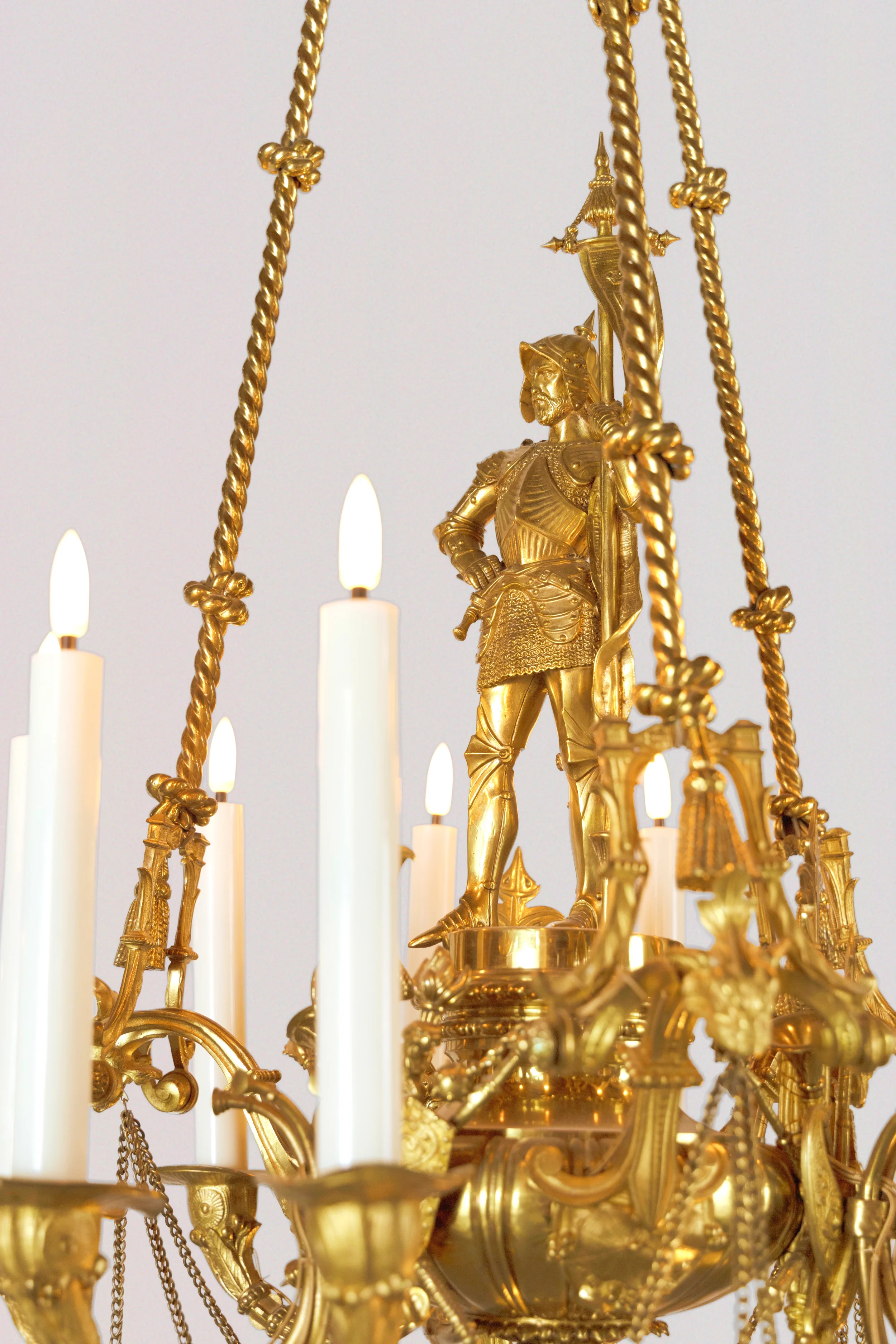 Small chandelier from Gechter 4.webp