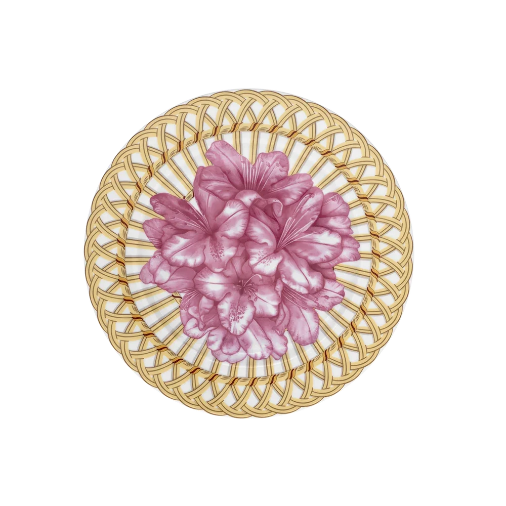 PINTO | Flower in the cottage | Dinner plate