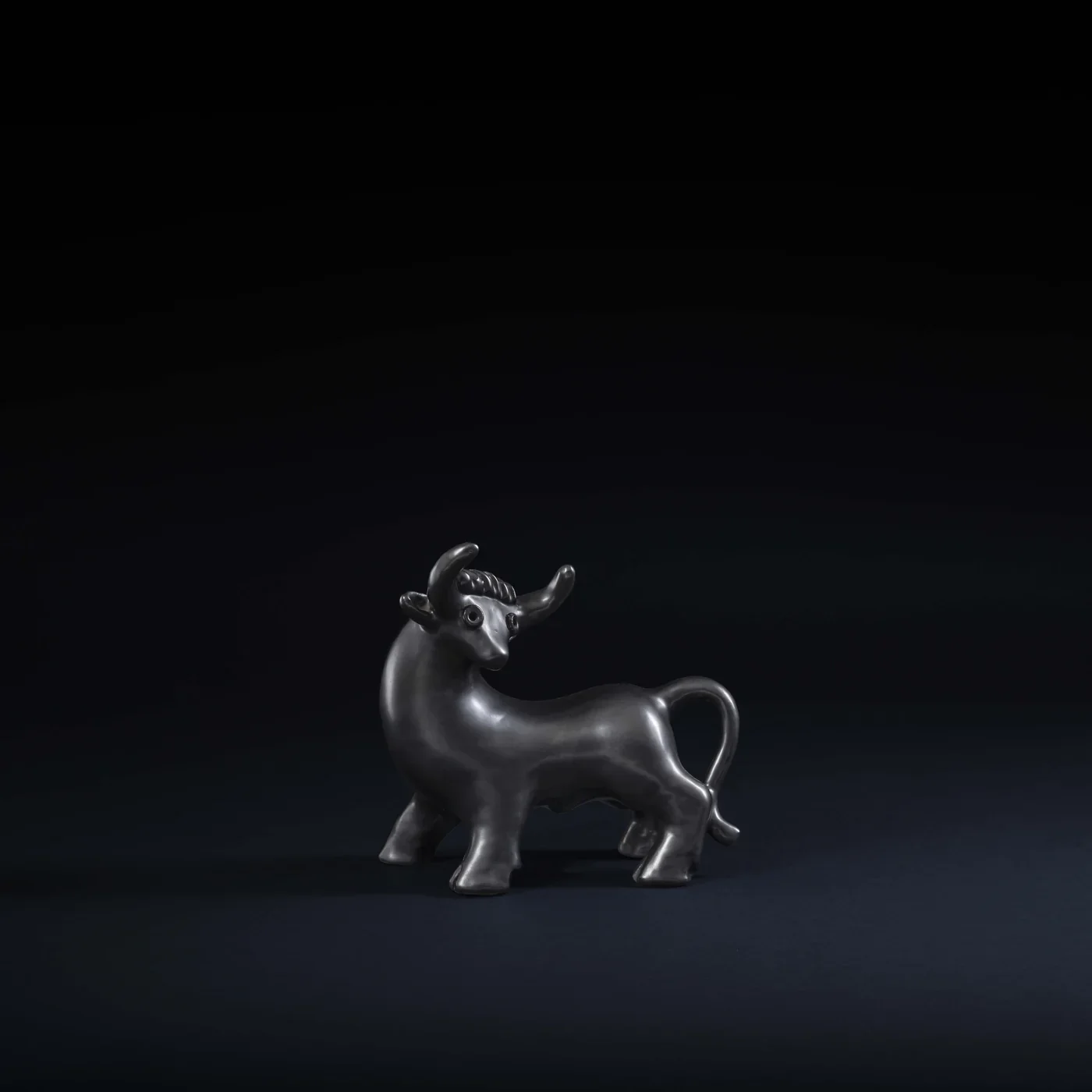 Bull | Georges Jouve (1910-1964) 3.webp