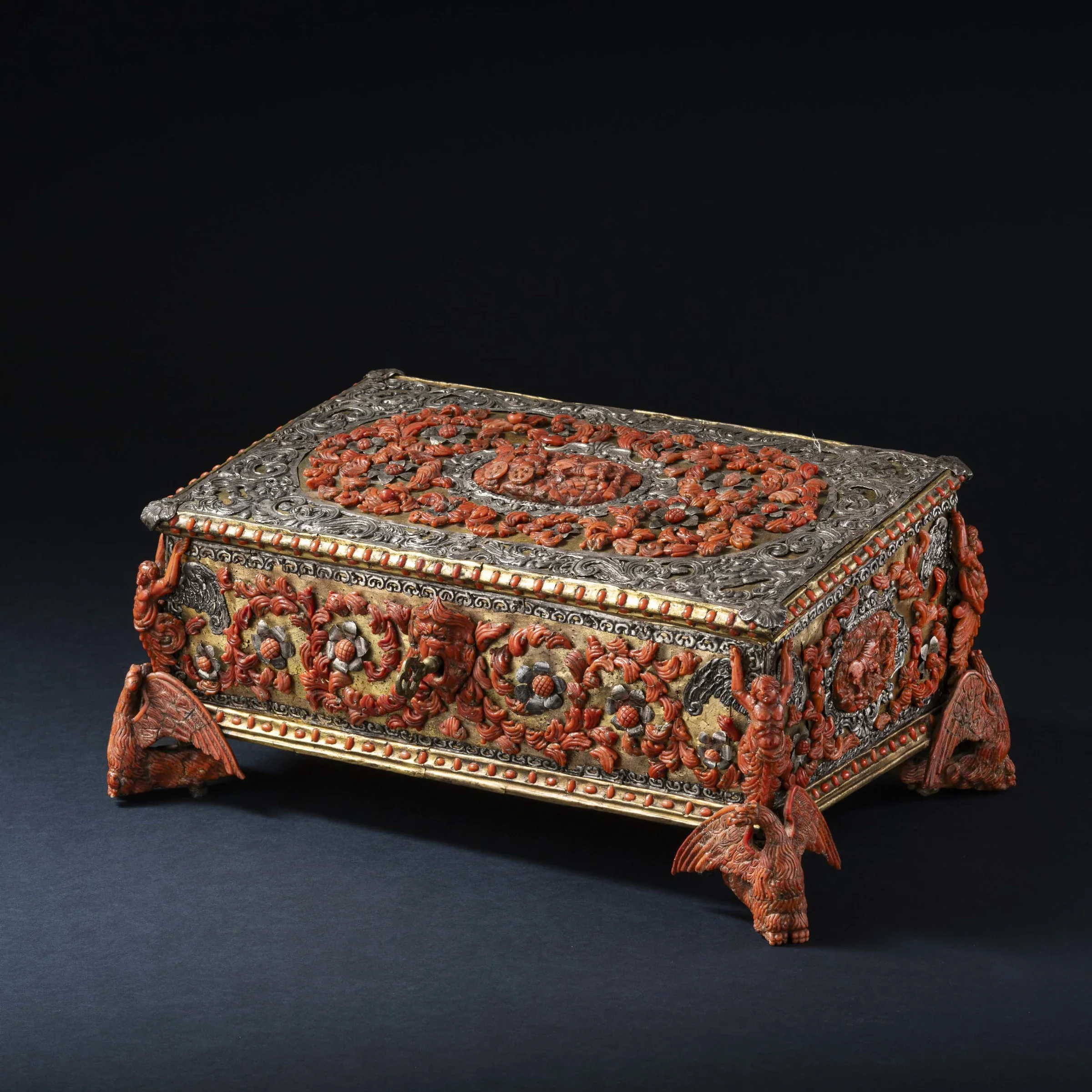 Sicily, Trapani, Rare Casket 4.webp