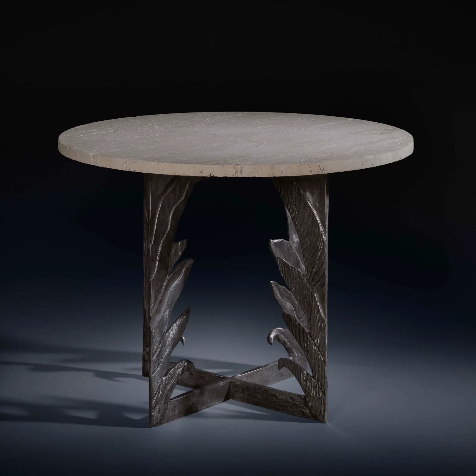 The KS GRoup - Pinto - Feuillage side table.webp