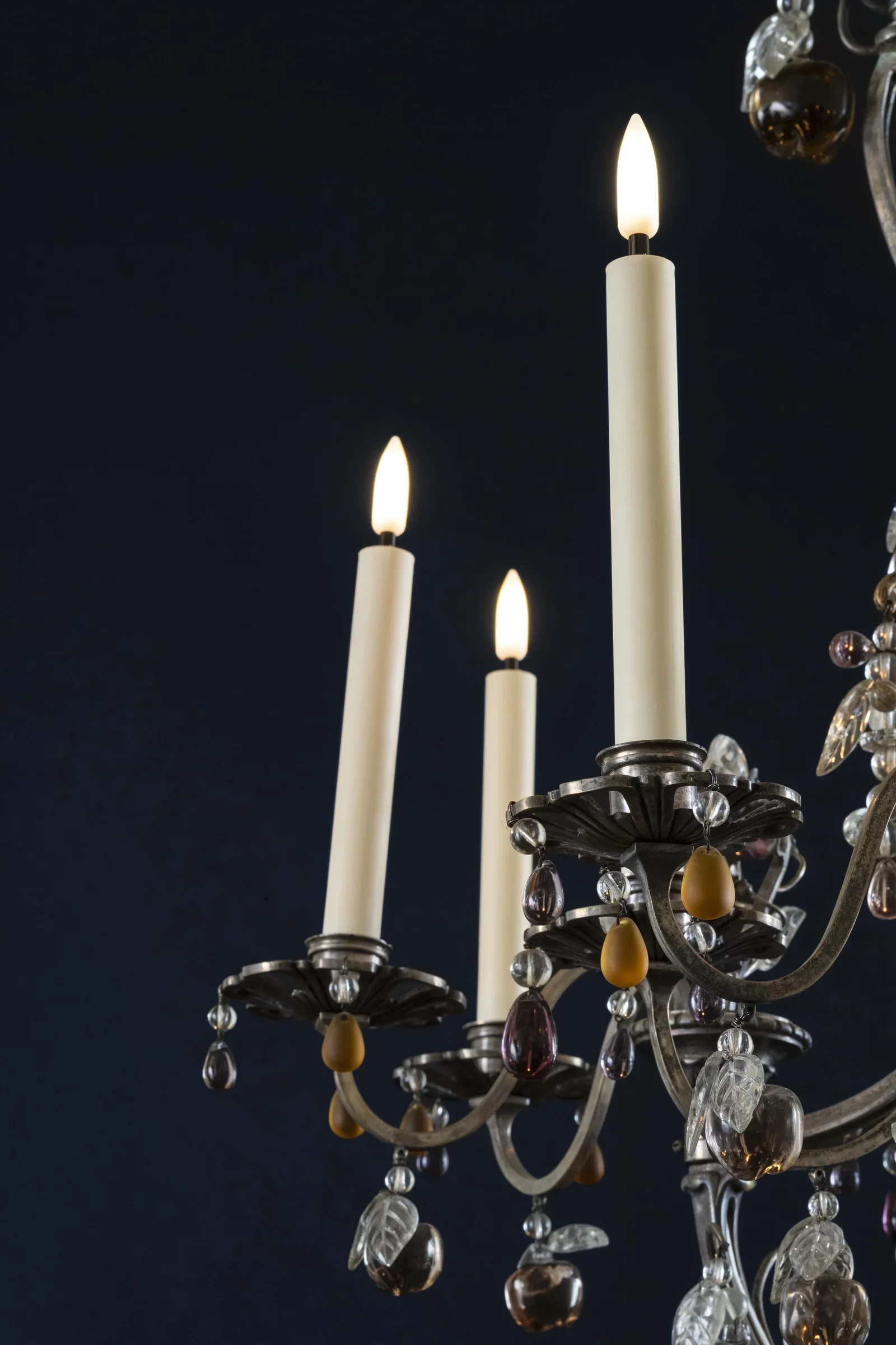 The KS Group | Pinto | 20c Baguès, Chandelier 4.webp