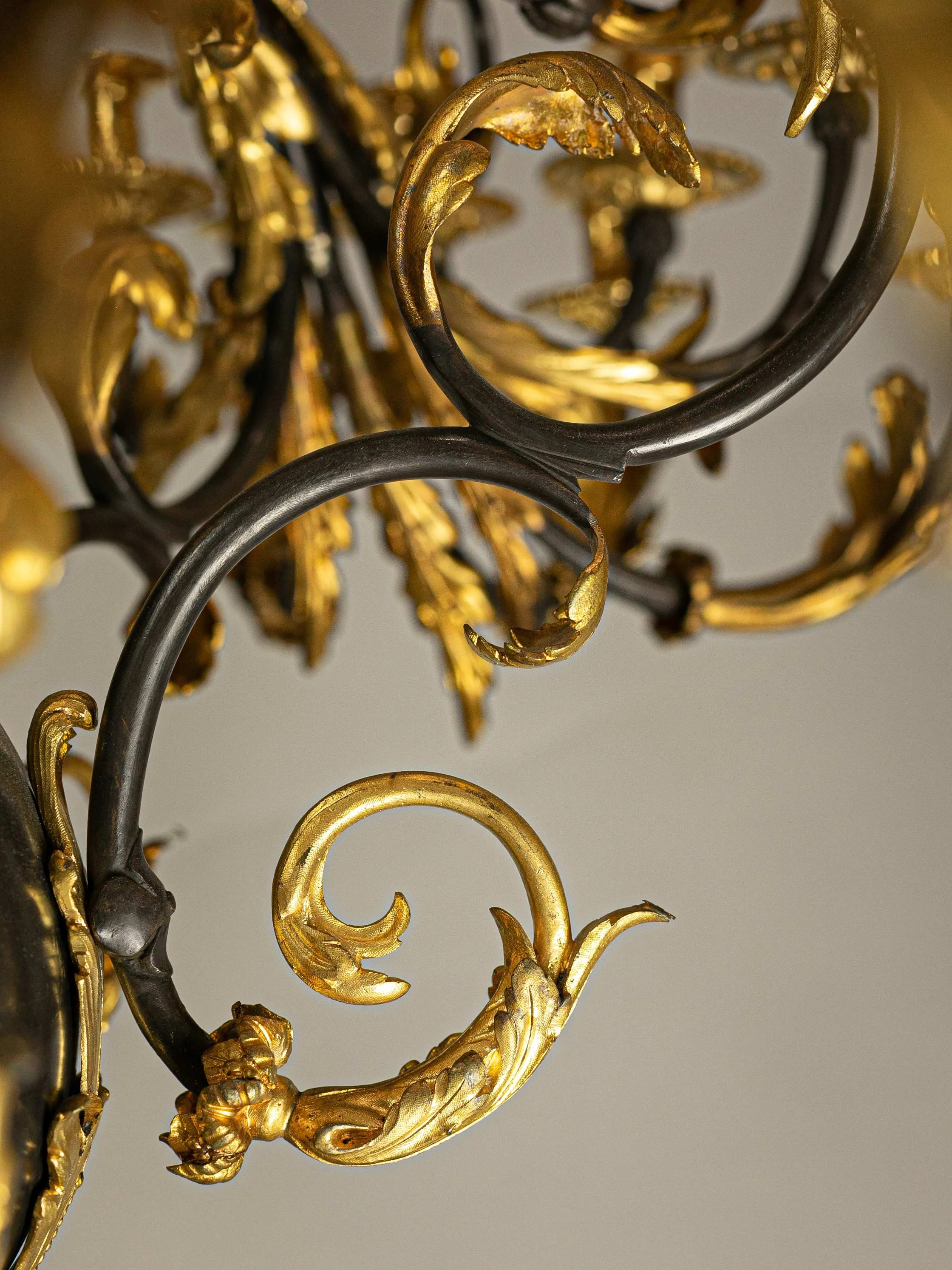 Monumental chandelier with double patina 6.jpg