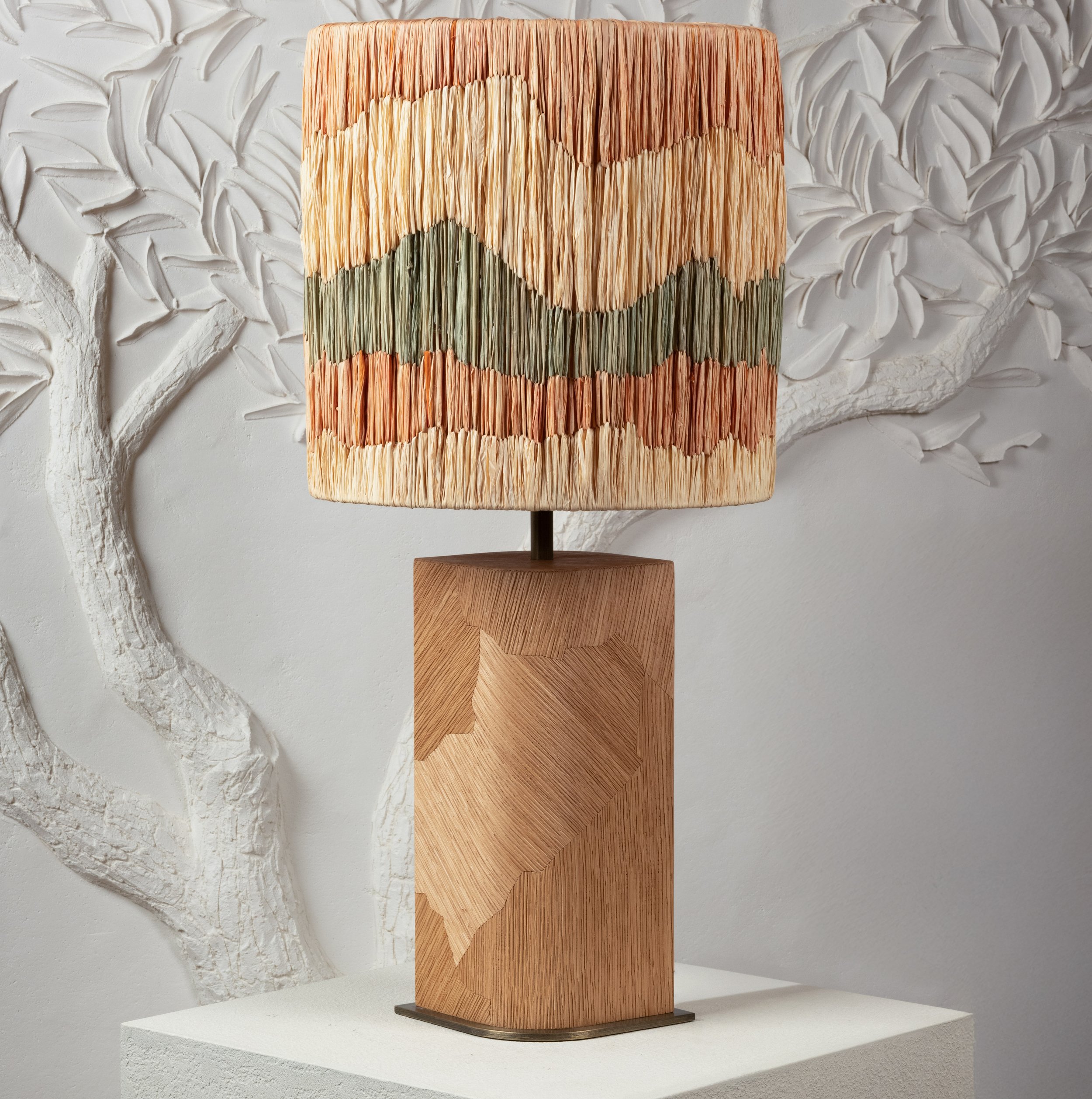 STEPHANIE COUTAS | Puzzle lamp