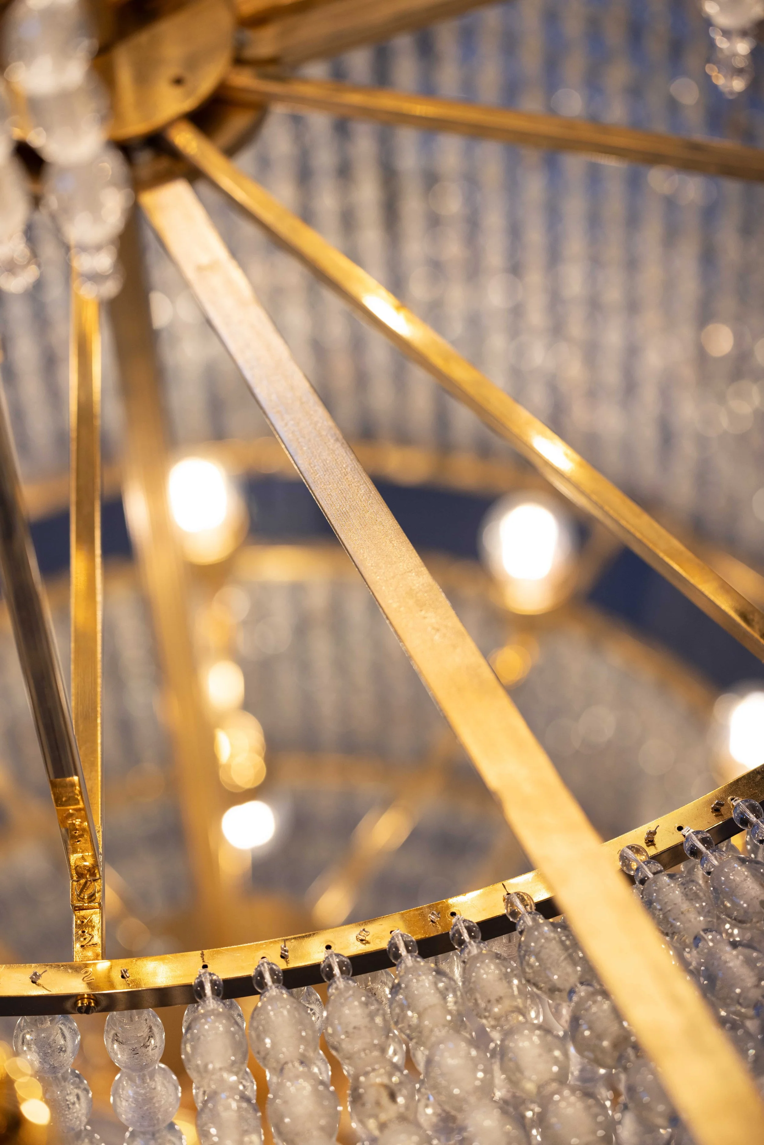 Huge glass cascade chandelier 8.jpg