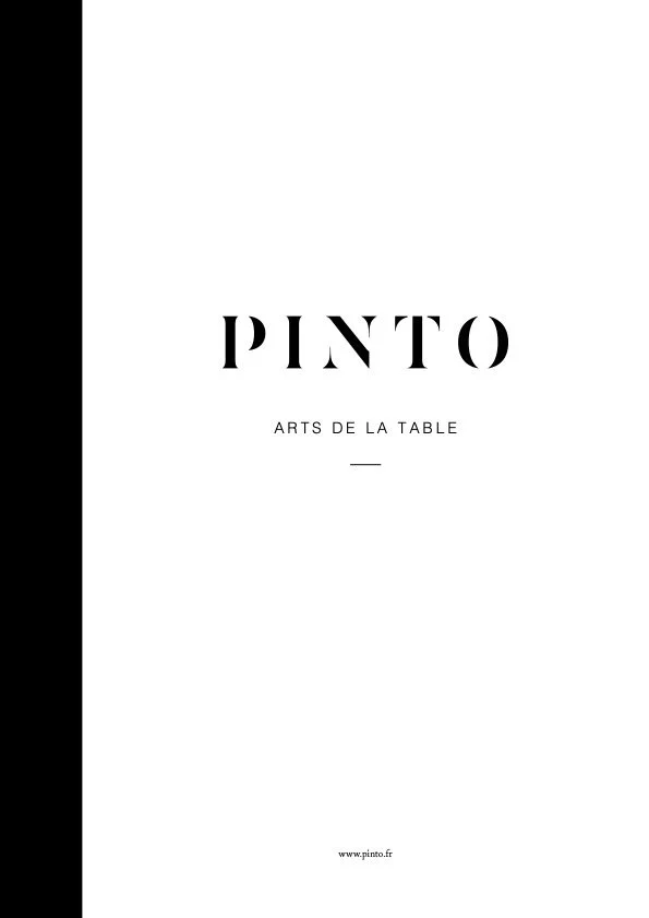 The KS Group - Arts De La Table - PINTO - 2025.jpg