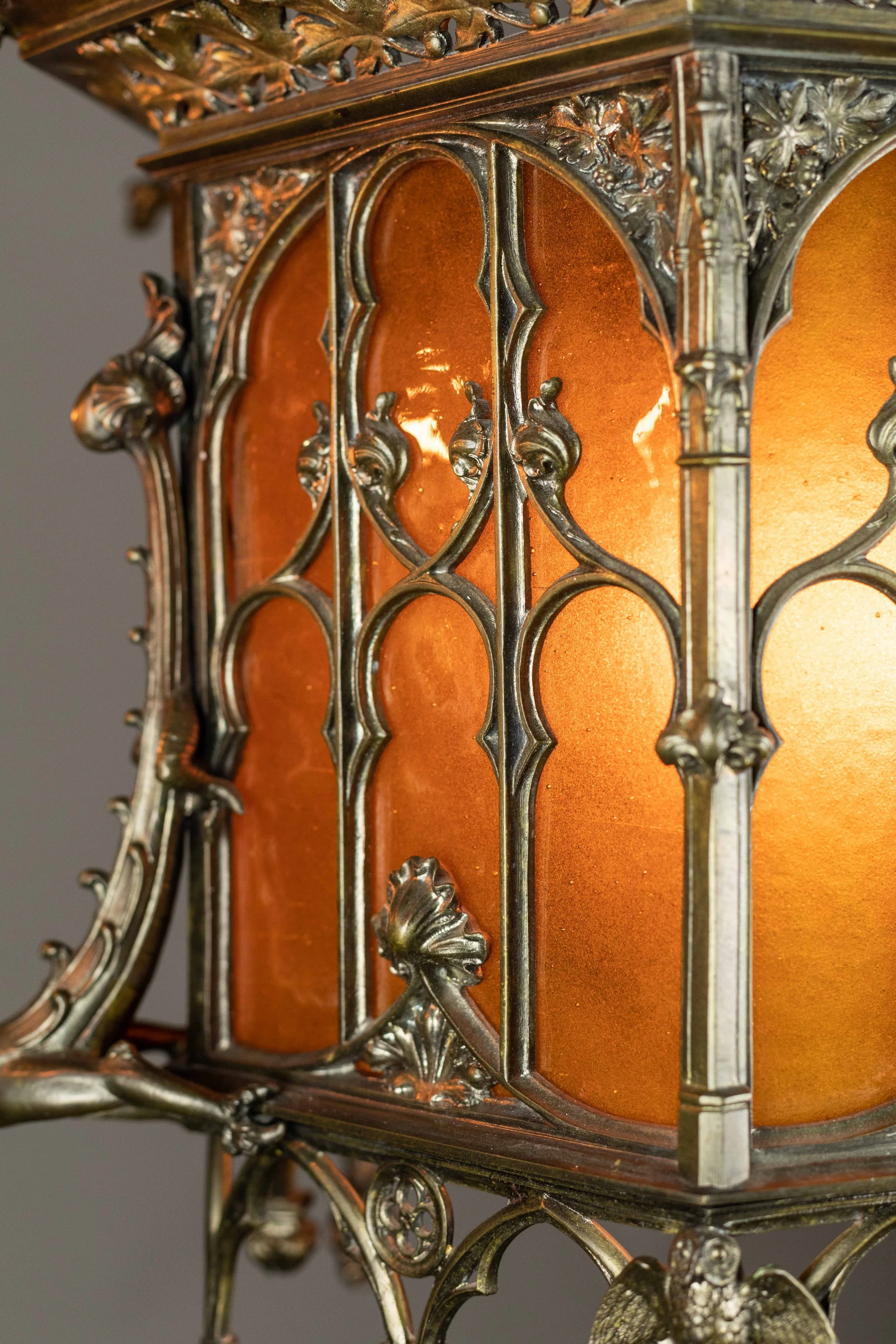 Neo-Gothic Rectangular Chandelier 6.jpg