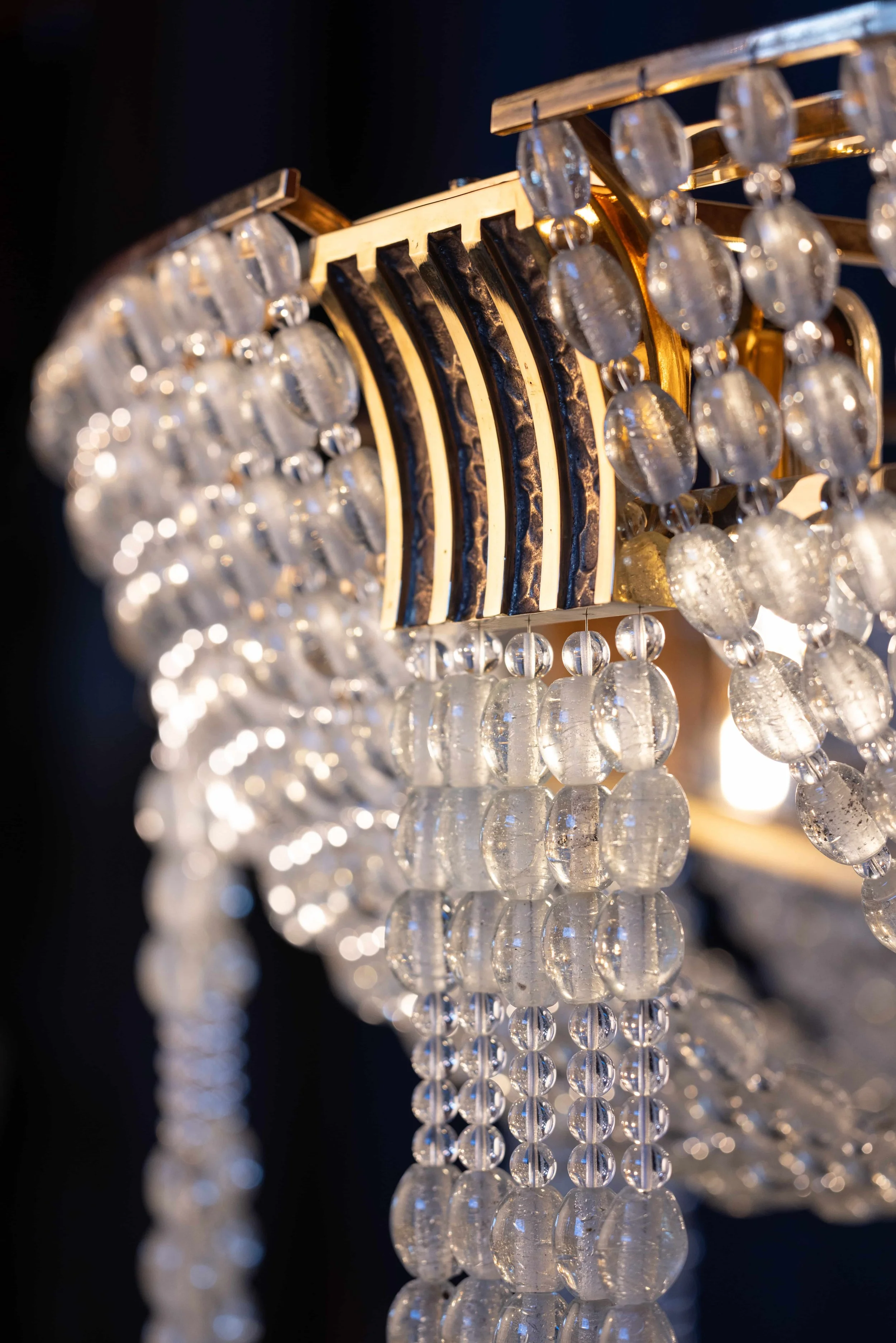 Huge glass cascade chandelier 4.jpg