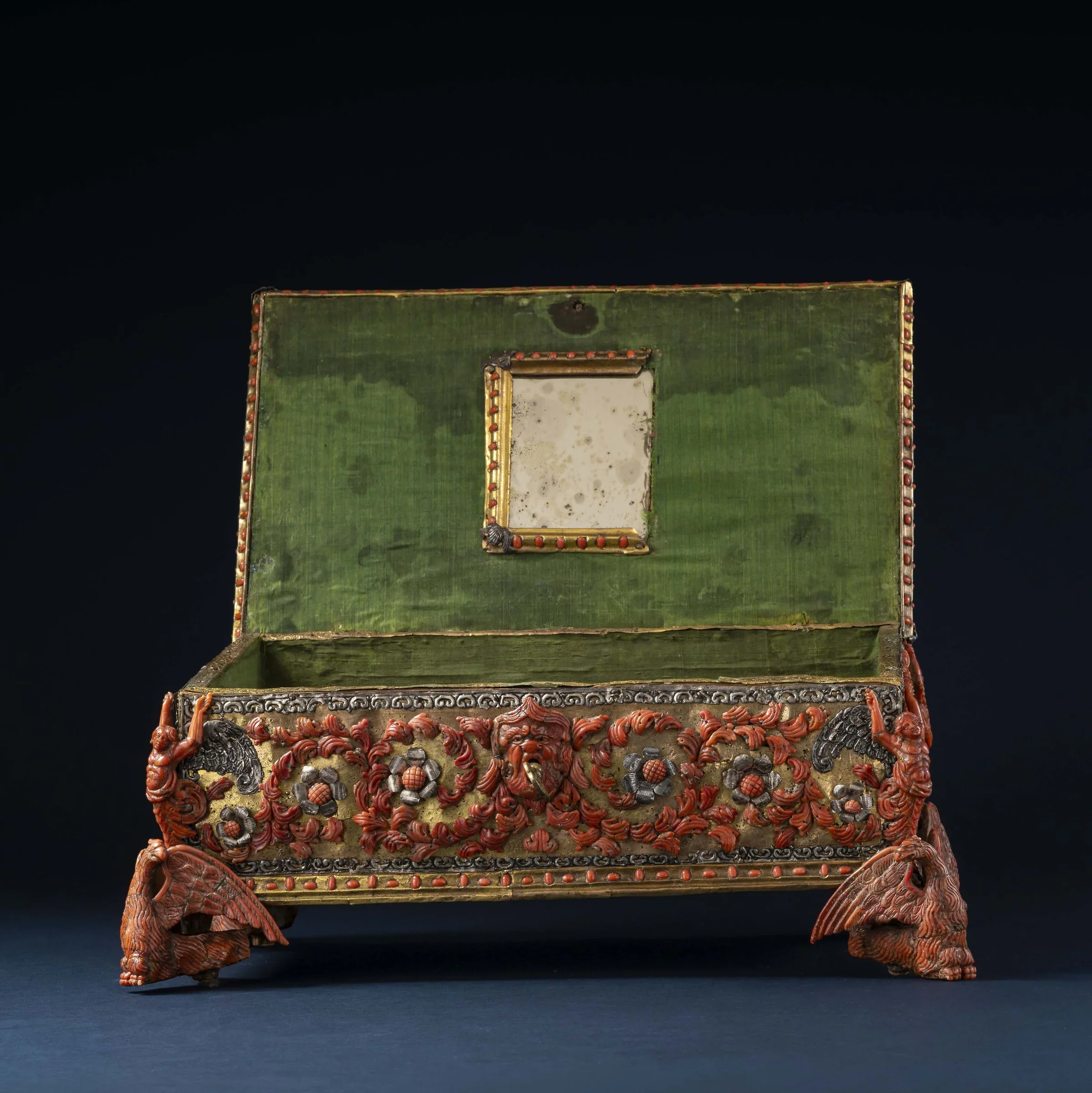 Sicily, Trapani, Rare Casket 3.webp