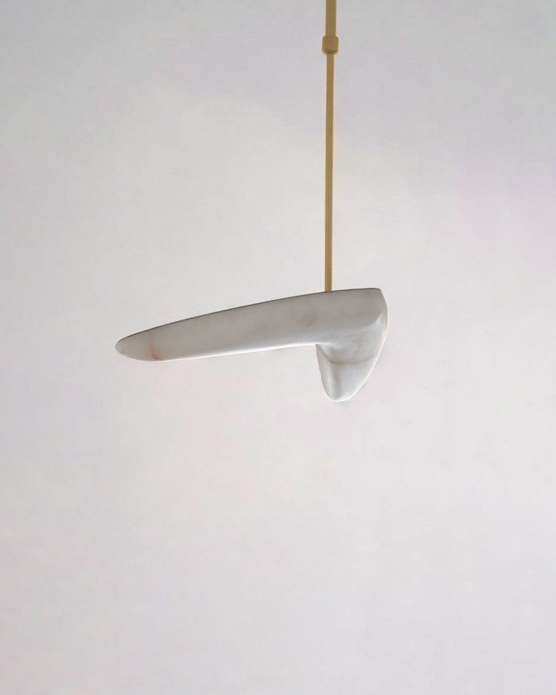 FRANCK GENSER | Boomerang Pendant Solo
