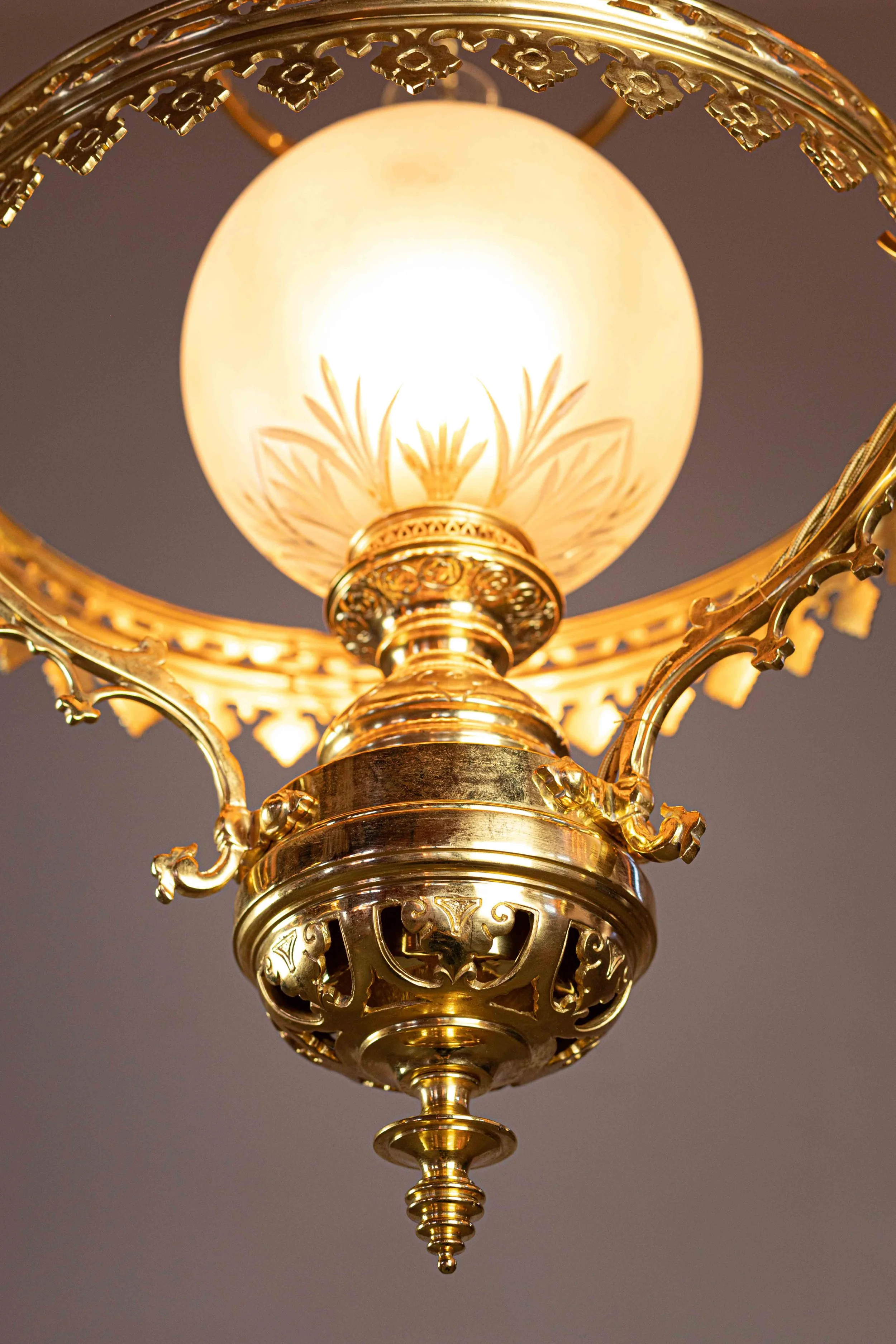 Orientalist oil lamp pendant light 2.jpg