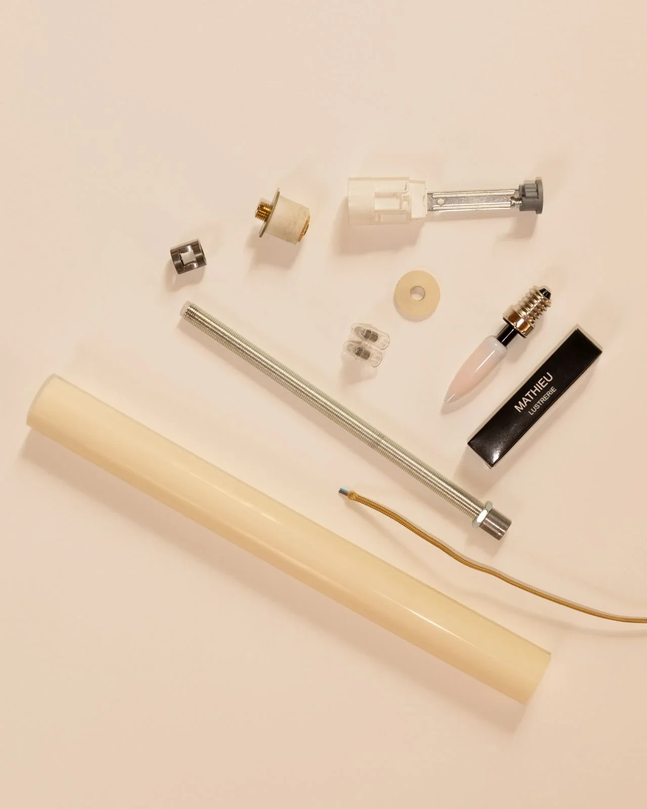 Candle kit - candle sleeve and bulb.webp (Copy) (Copy)