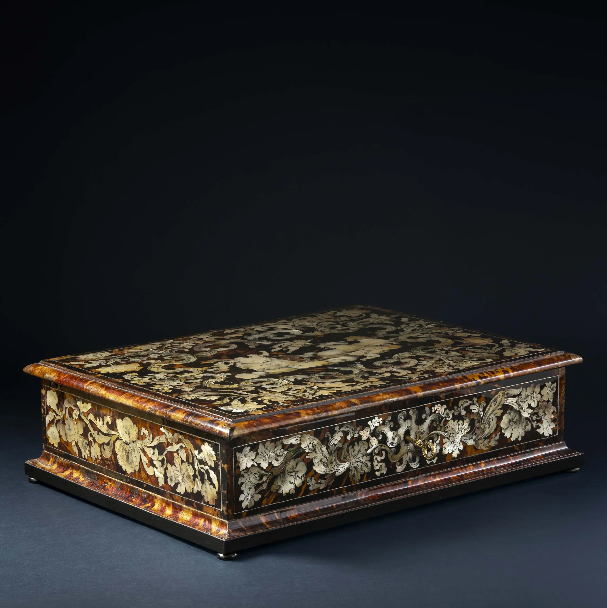 19th Century, in the 17th Century Taste, Casket .webp