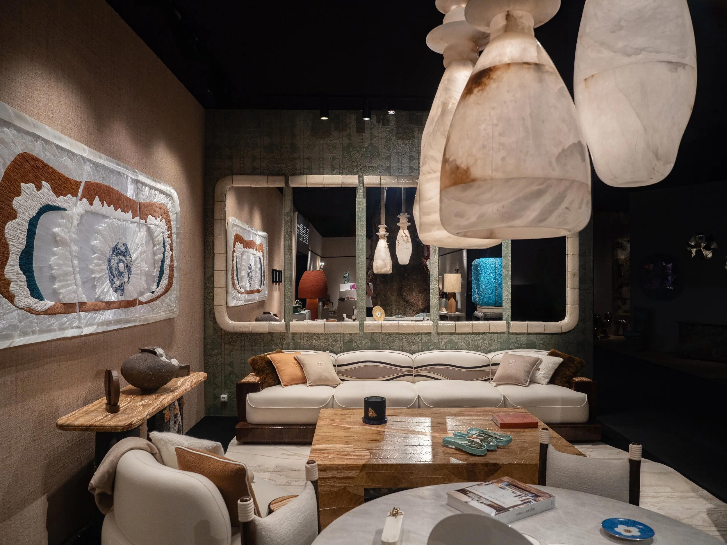 STEPHANIE COUTAS | Cohiba sofa