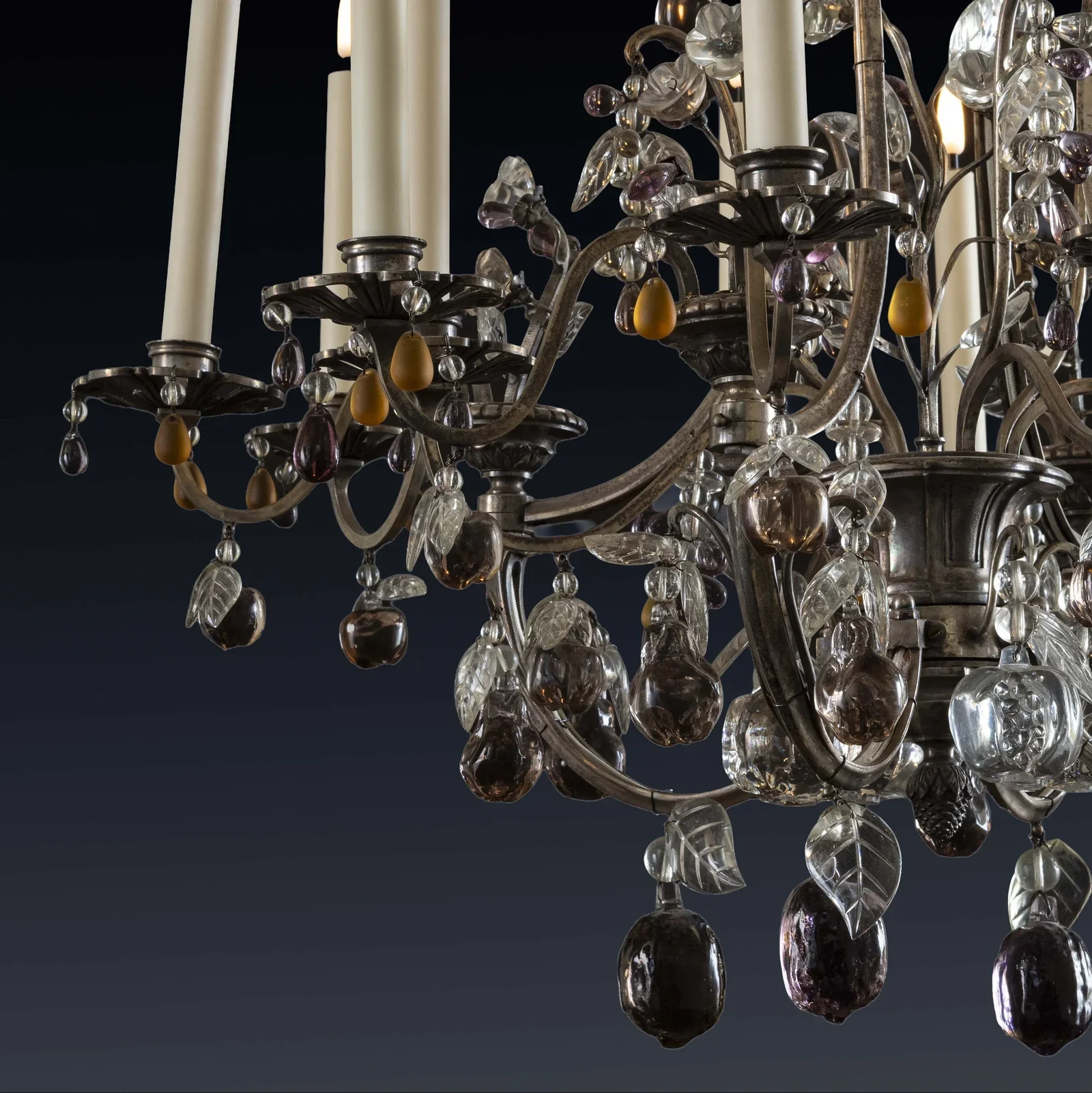 The KS Group | Pinto | 20c Baguès, Chandelier 3.webp