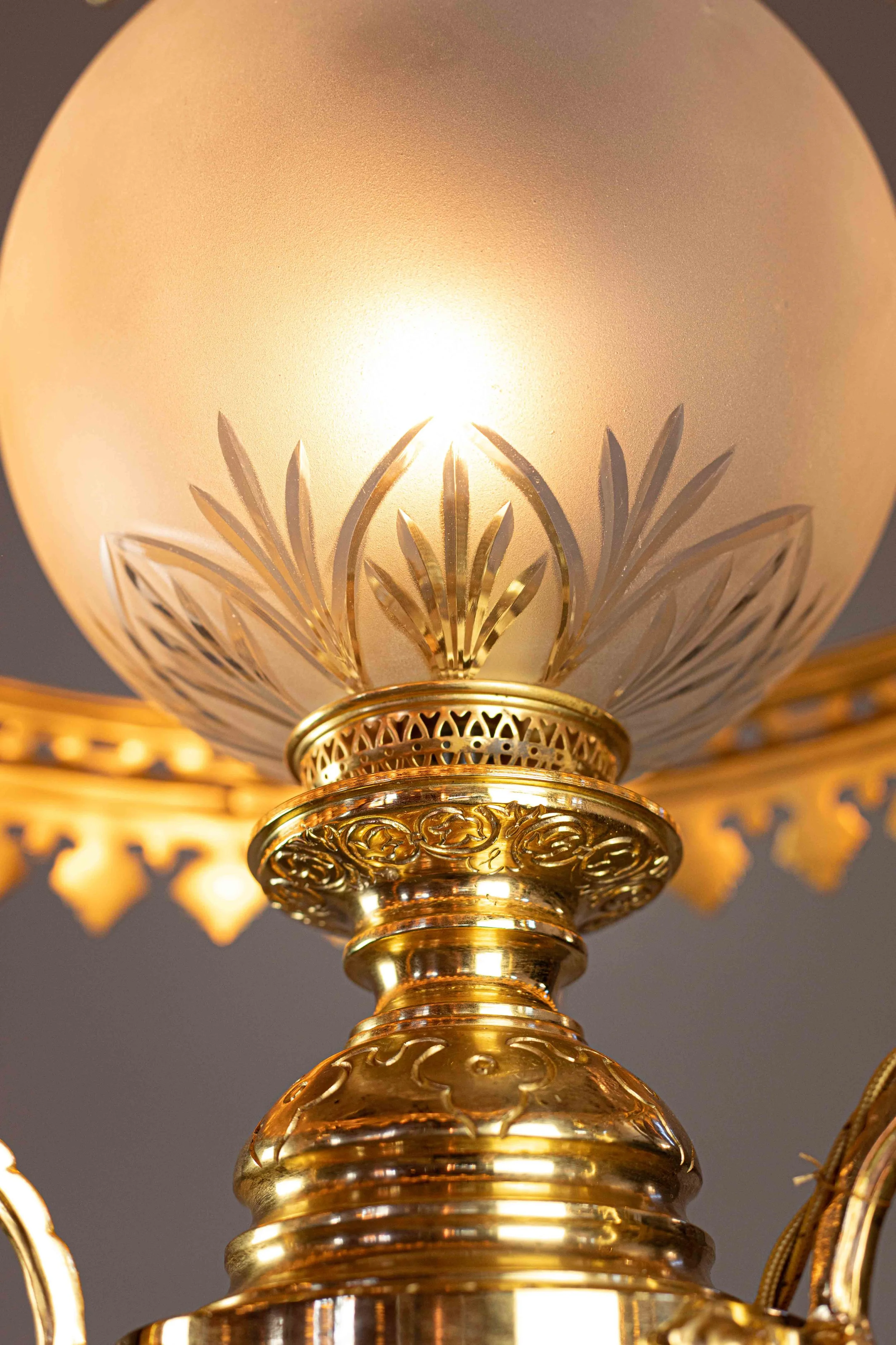 Orientalist oil lamp pendant light 3.jpg