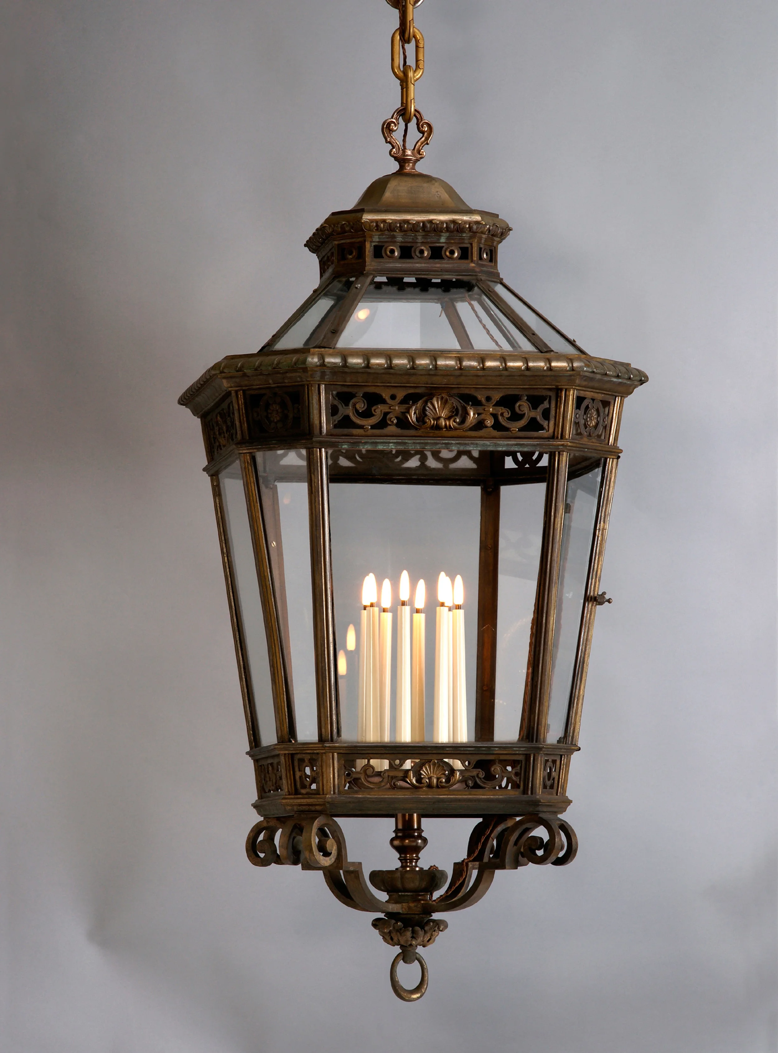 MATHIEU LUSTRERIE | Lunéville Lantern