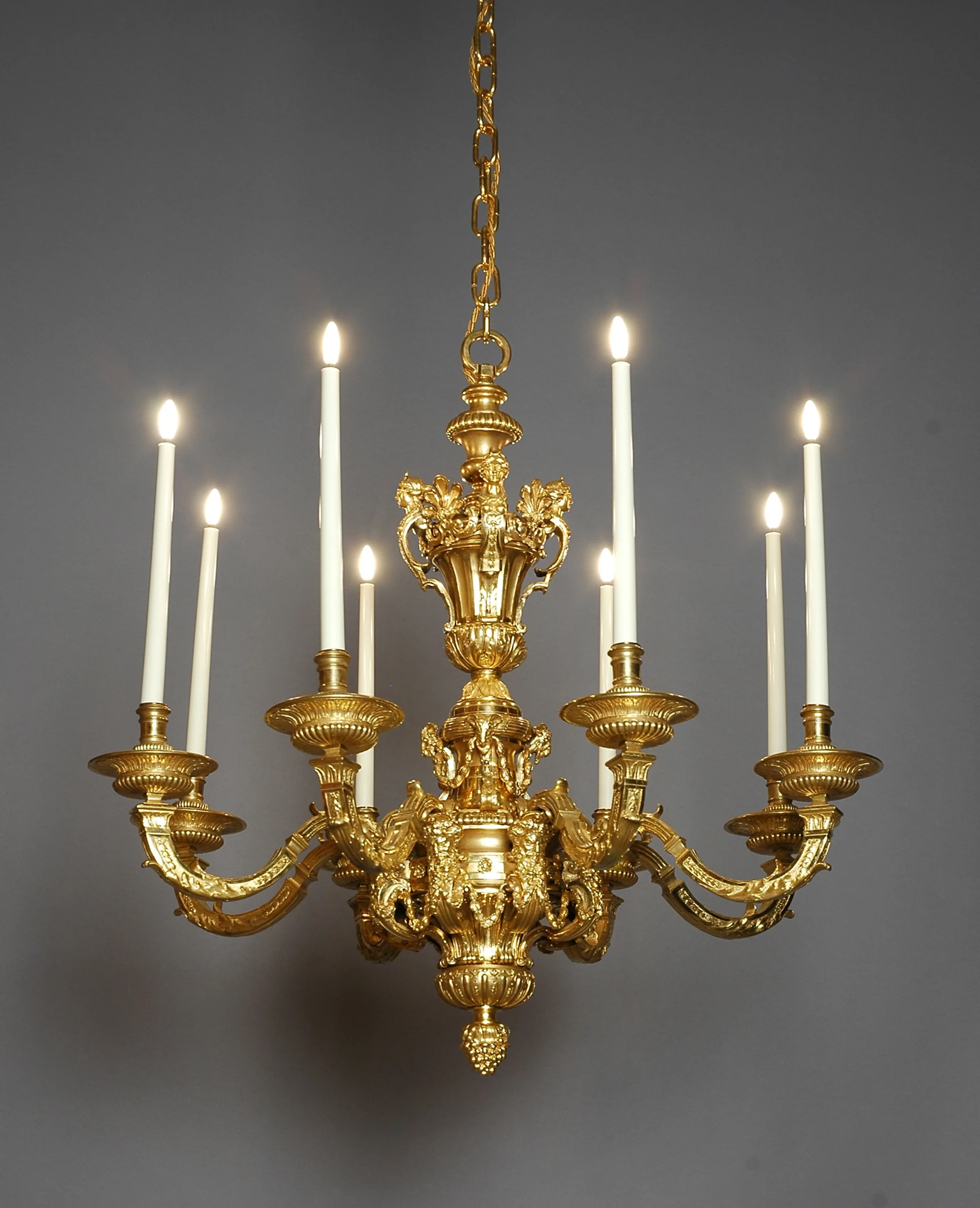 André-Charles Boulle Chandelier (Sans-souci).webp