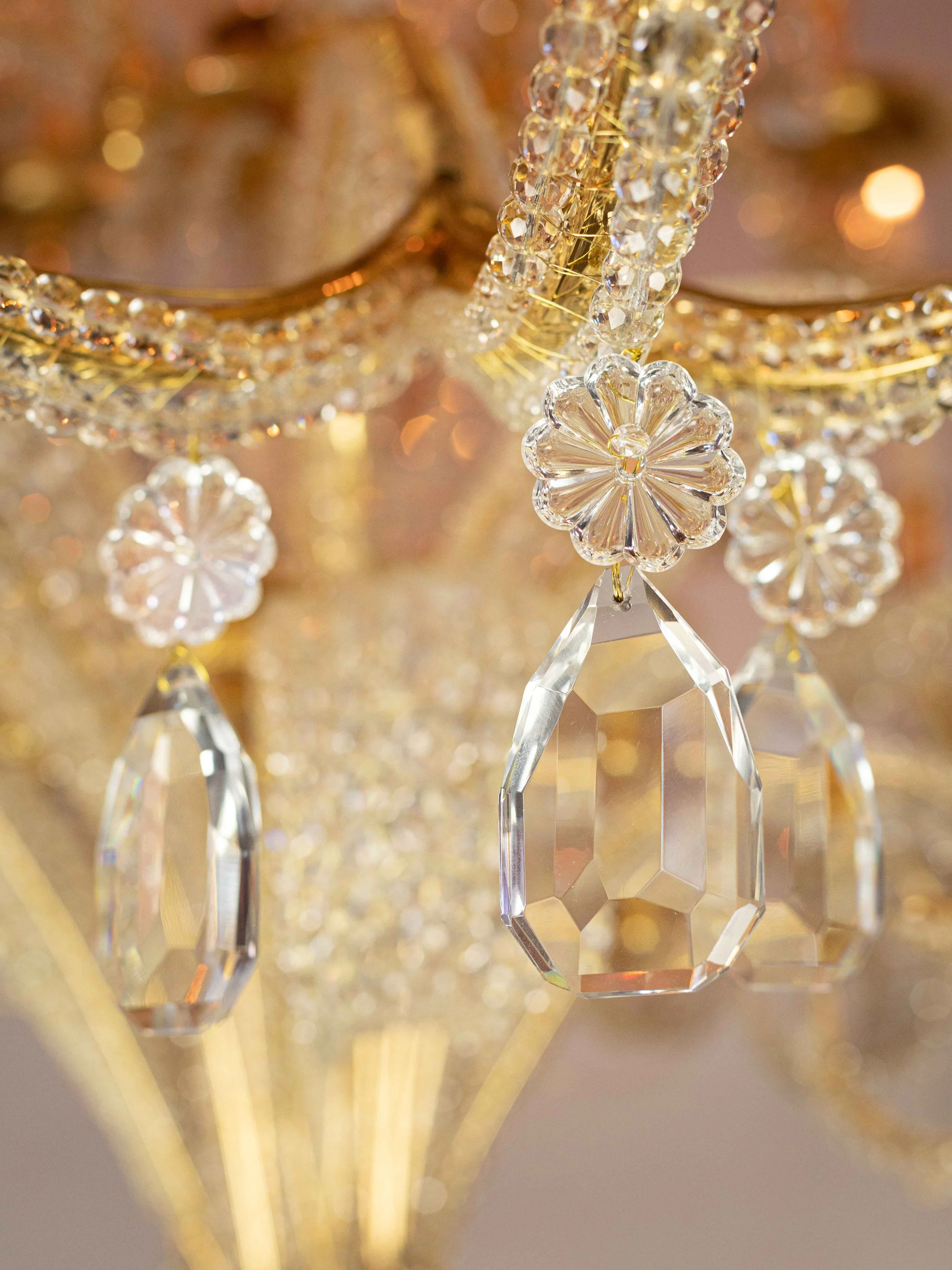 Feathers crystal Chandelier 5.jpg
