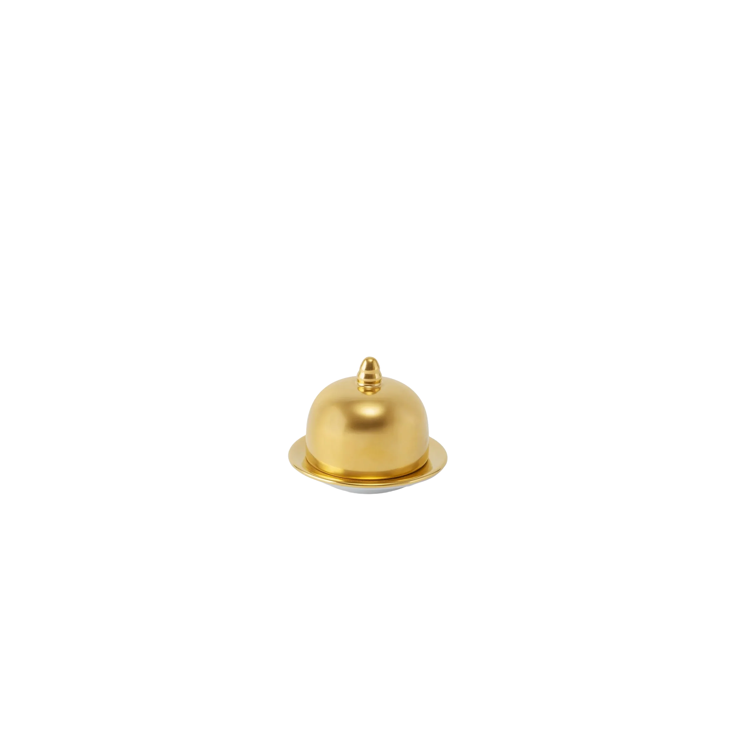 PINTO | Or | Butter Dish