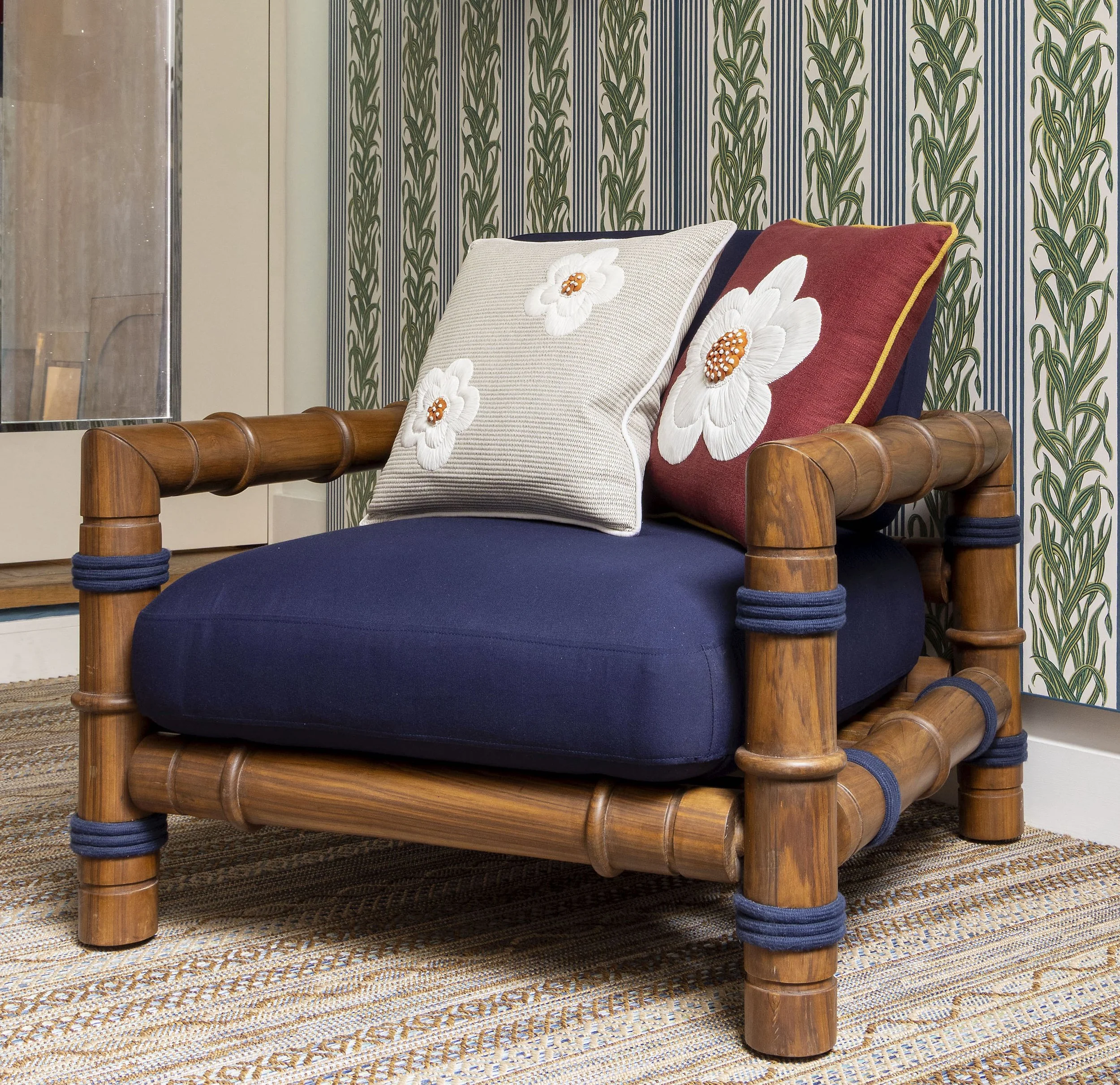 STEPHANIE COUTAS | Eliott | Outdoor Armchair