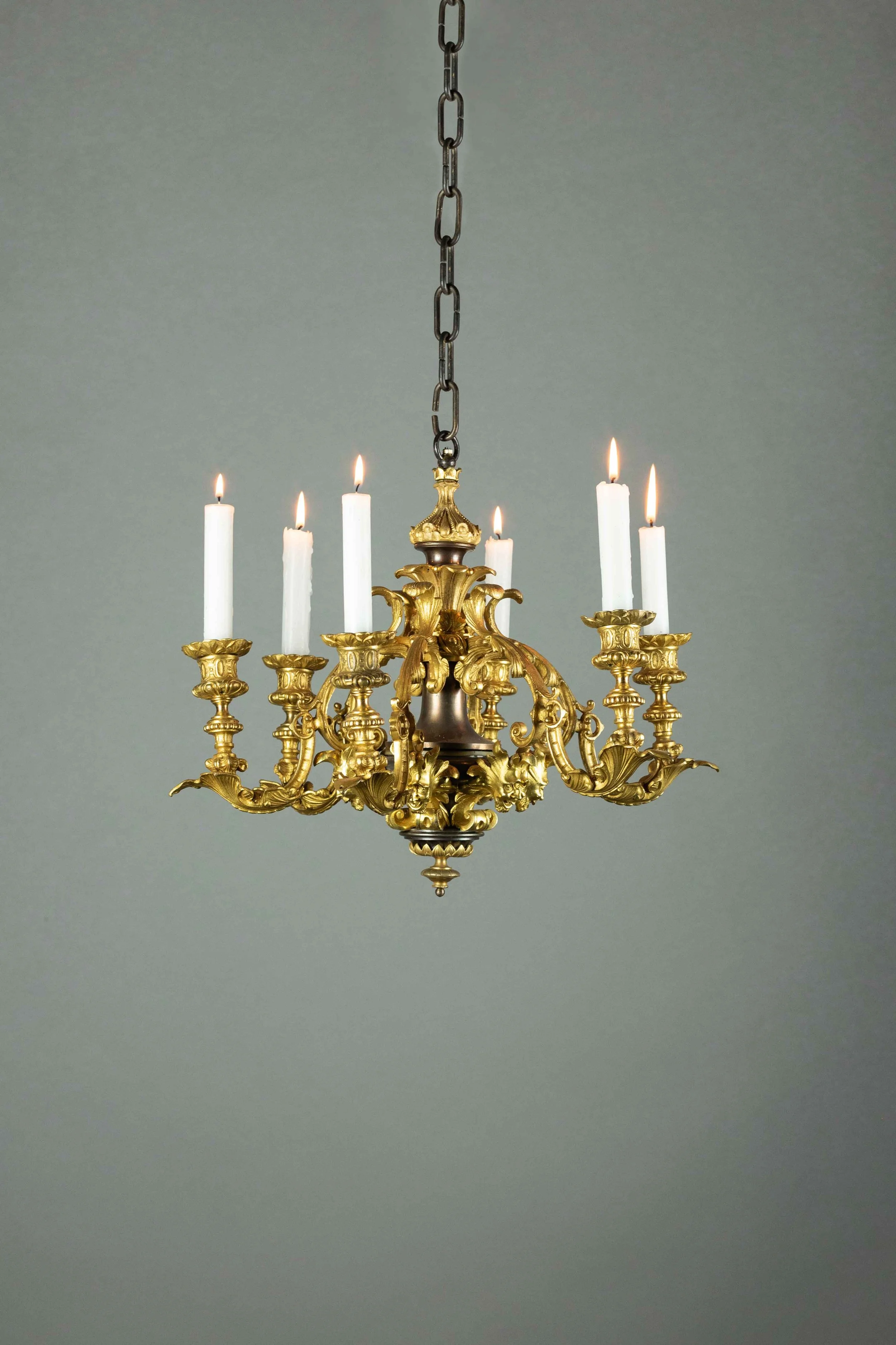 Jewel Chandelier with Mascaron.jpg
