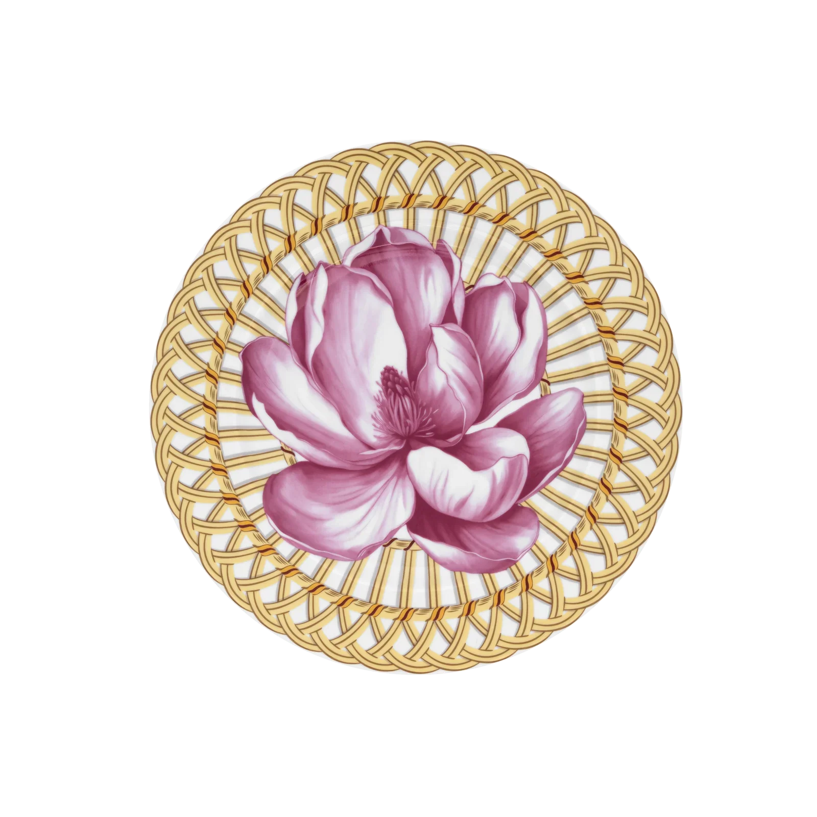 PINTO | Flower in the cottage | Dinner plate