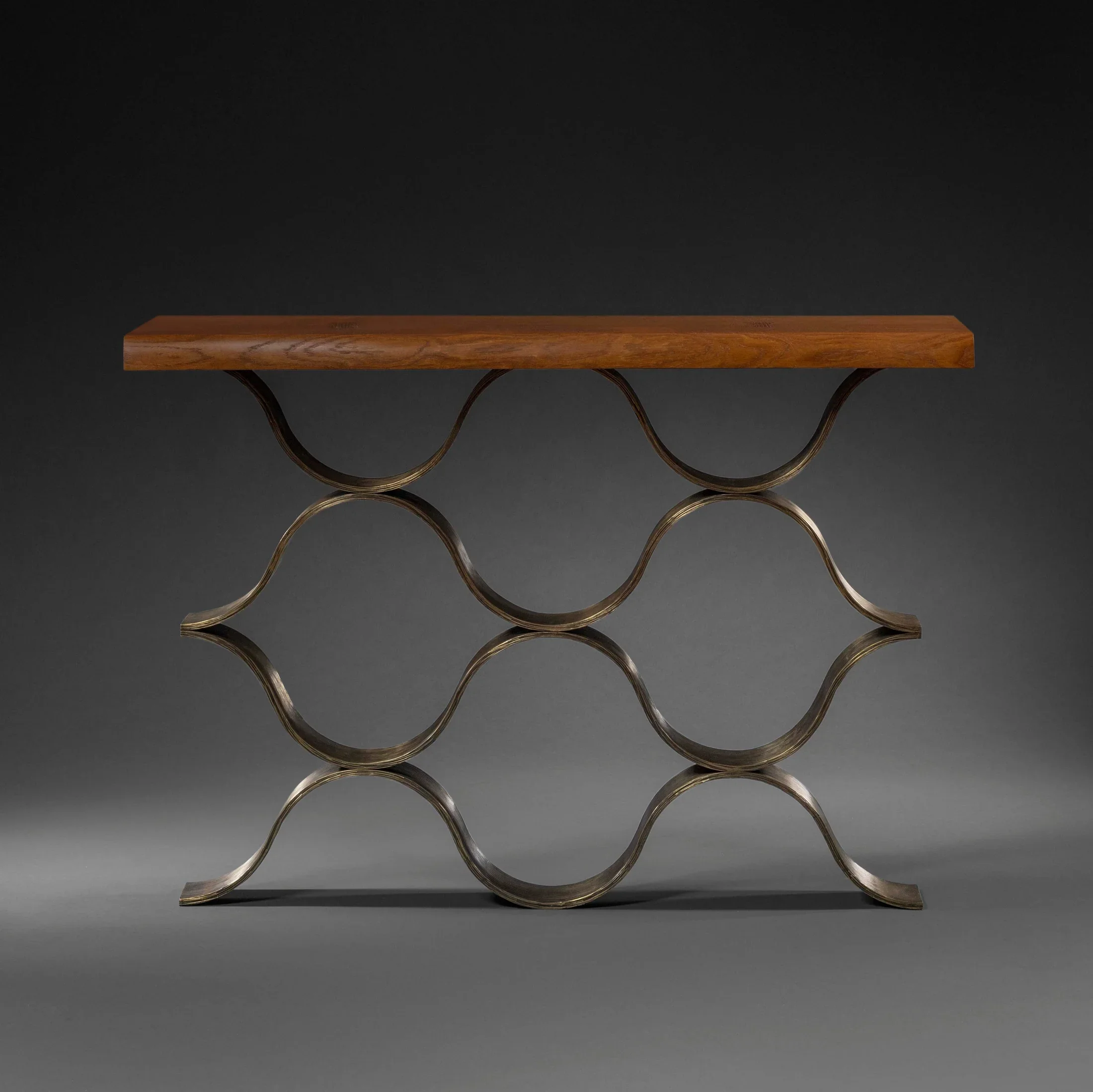 The KS Group - Pinto - ONDE-chene-console-9430-Pinto-Collections-2022.webp